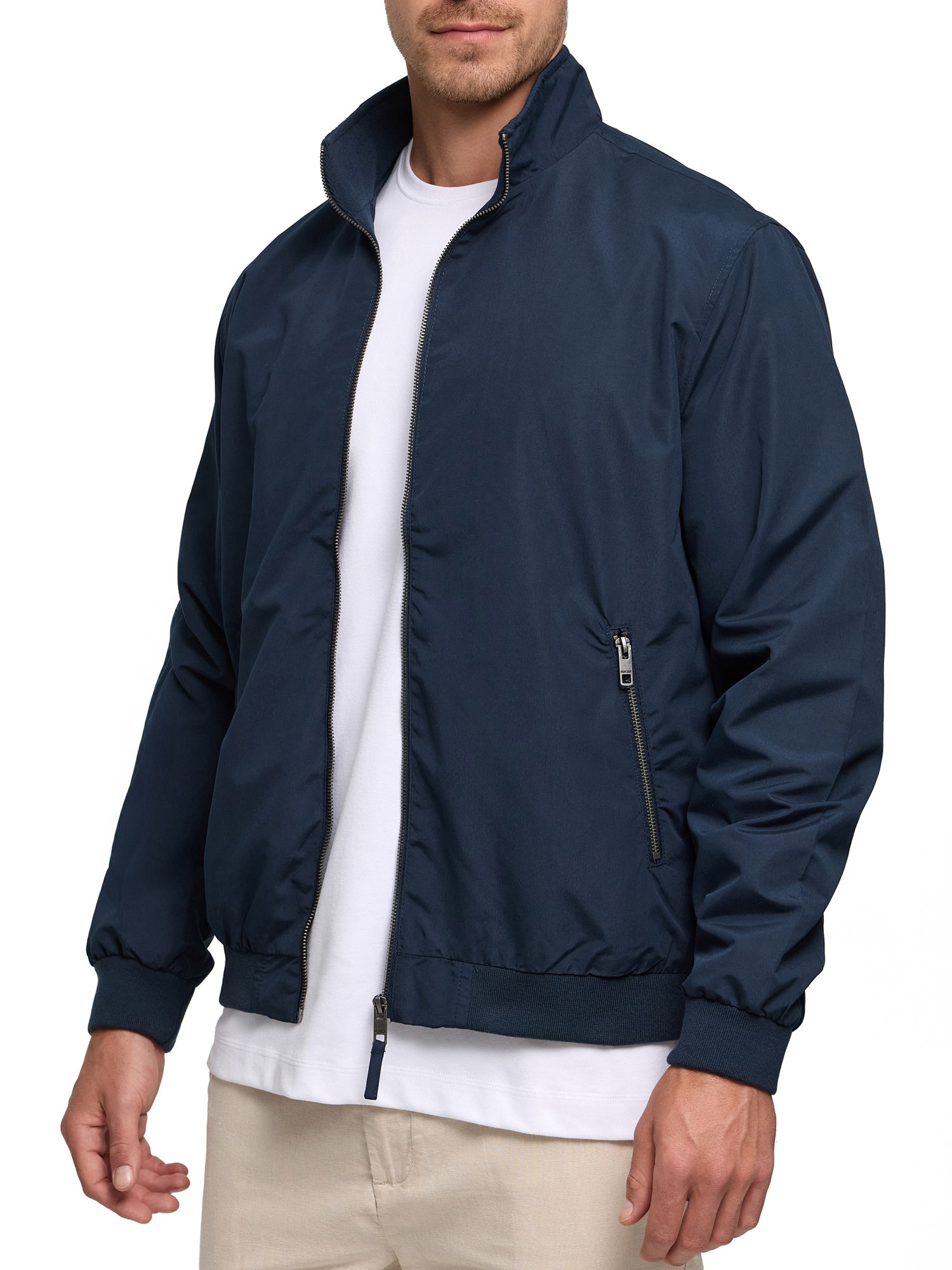 Indicode Bomberjacke »INCatall« ohne Kapuze