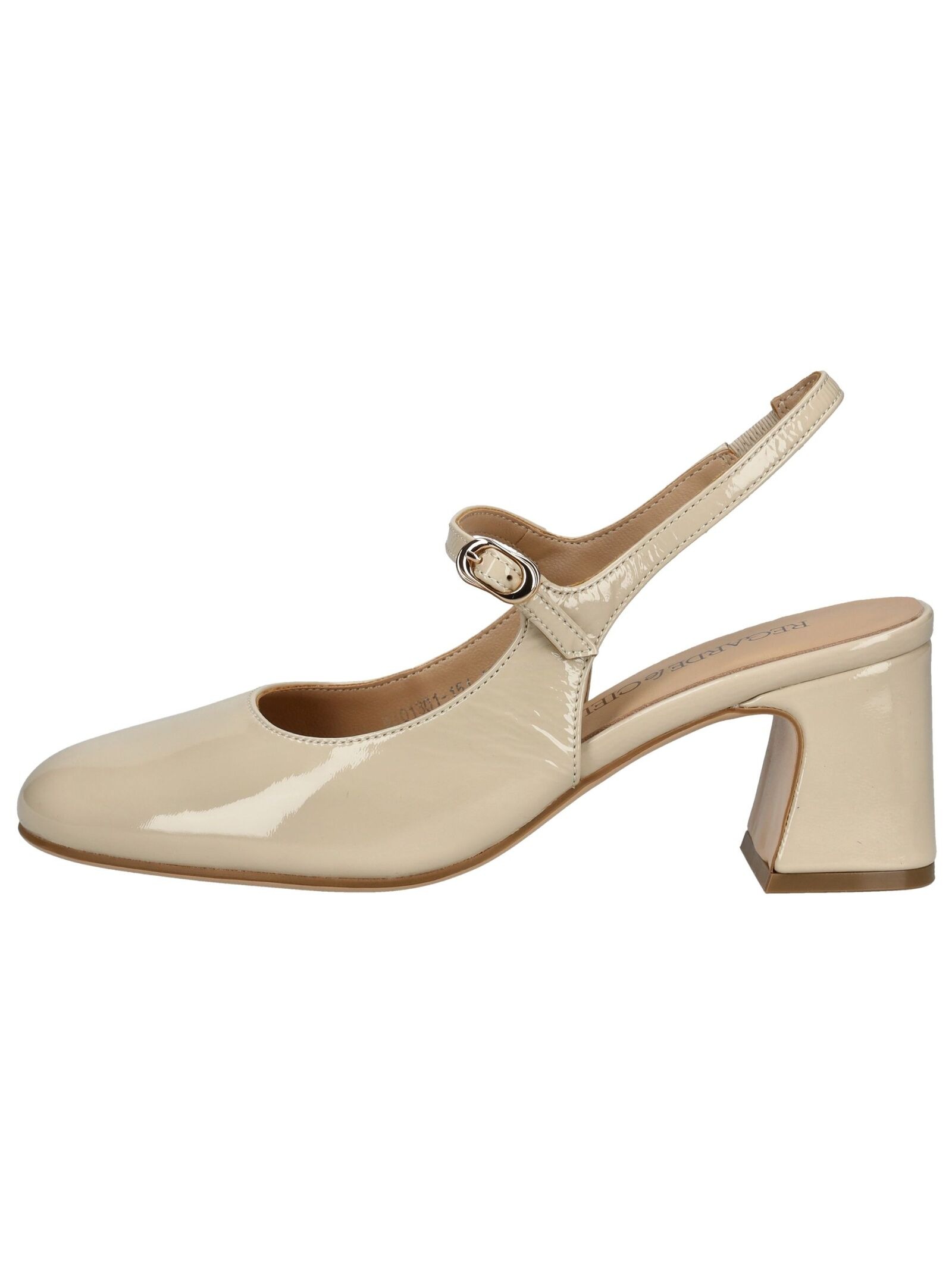 Regarde Le Ciel Slingpumps »Regarde Le Ciel Pumps Leder«