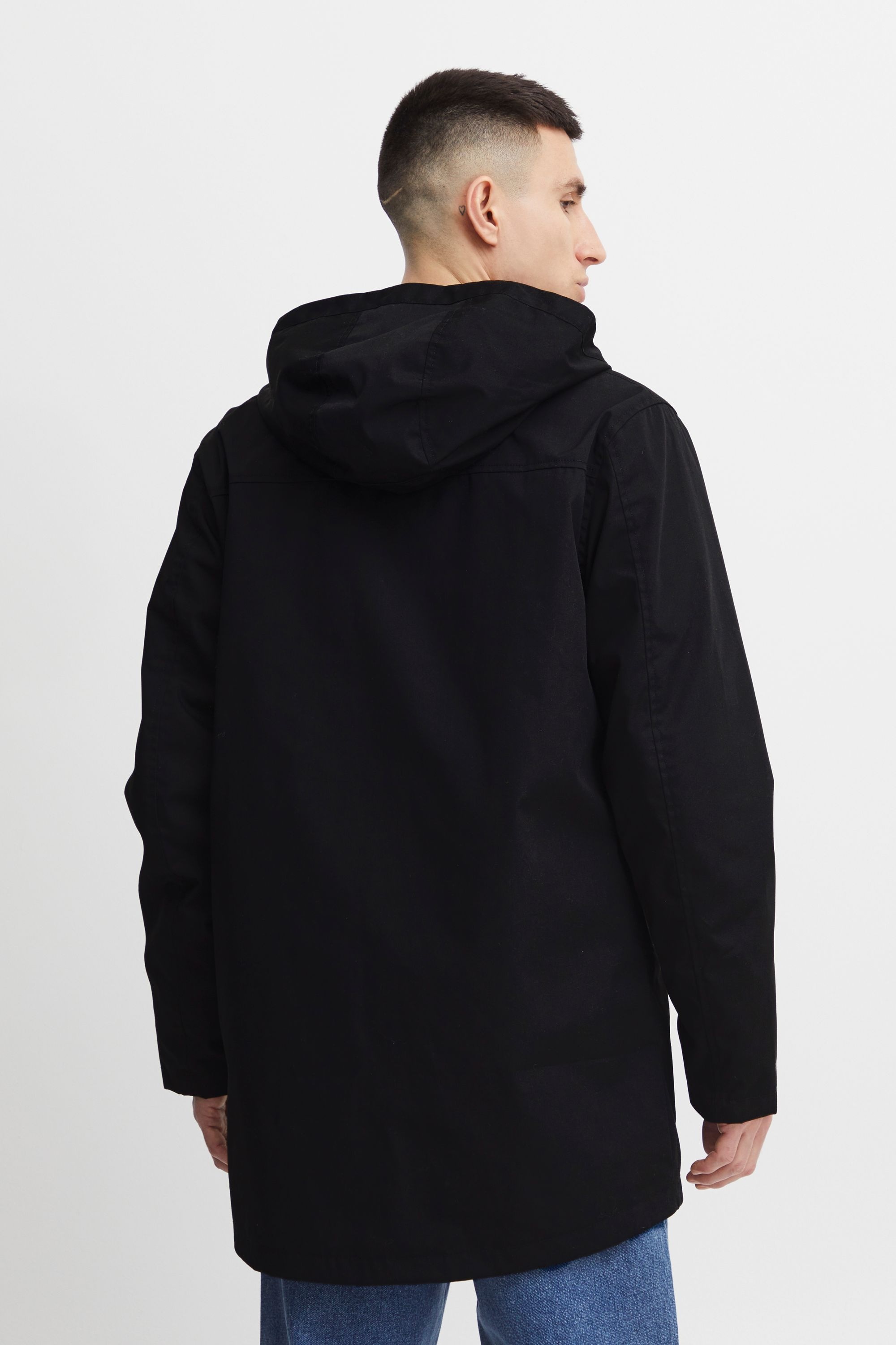!Solid Outdoorjacke »Outdoorjacke SDElan«, mit Kapuze