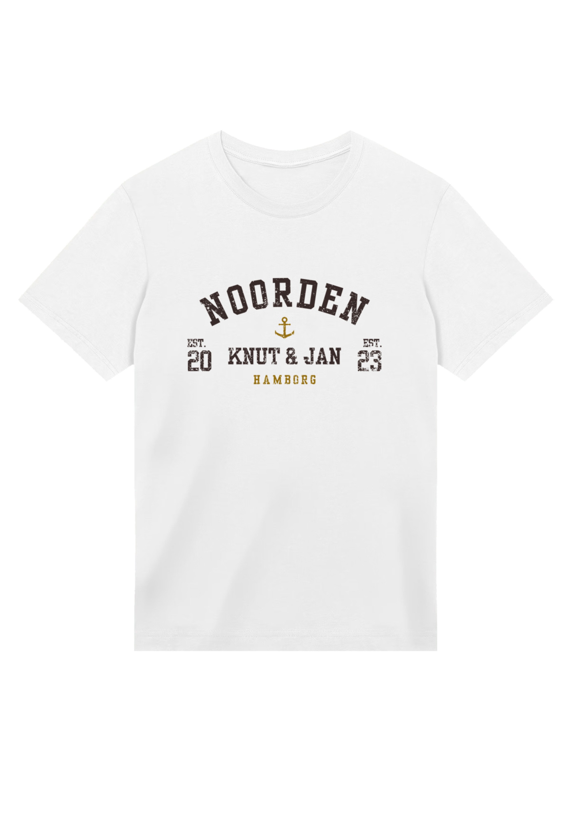 F4NT4STIC "Knut & Jan Hamburg Noorden Collegiate" Premium Qualität günstig online kaufen