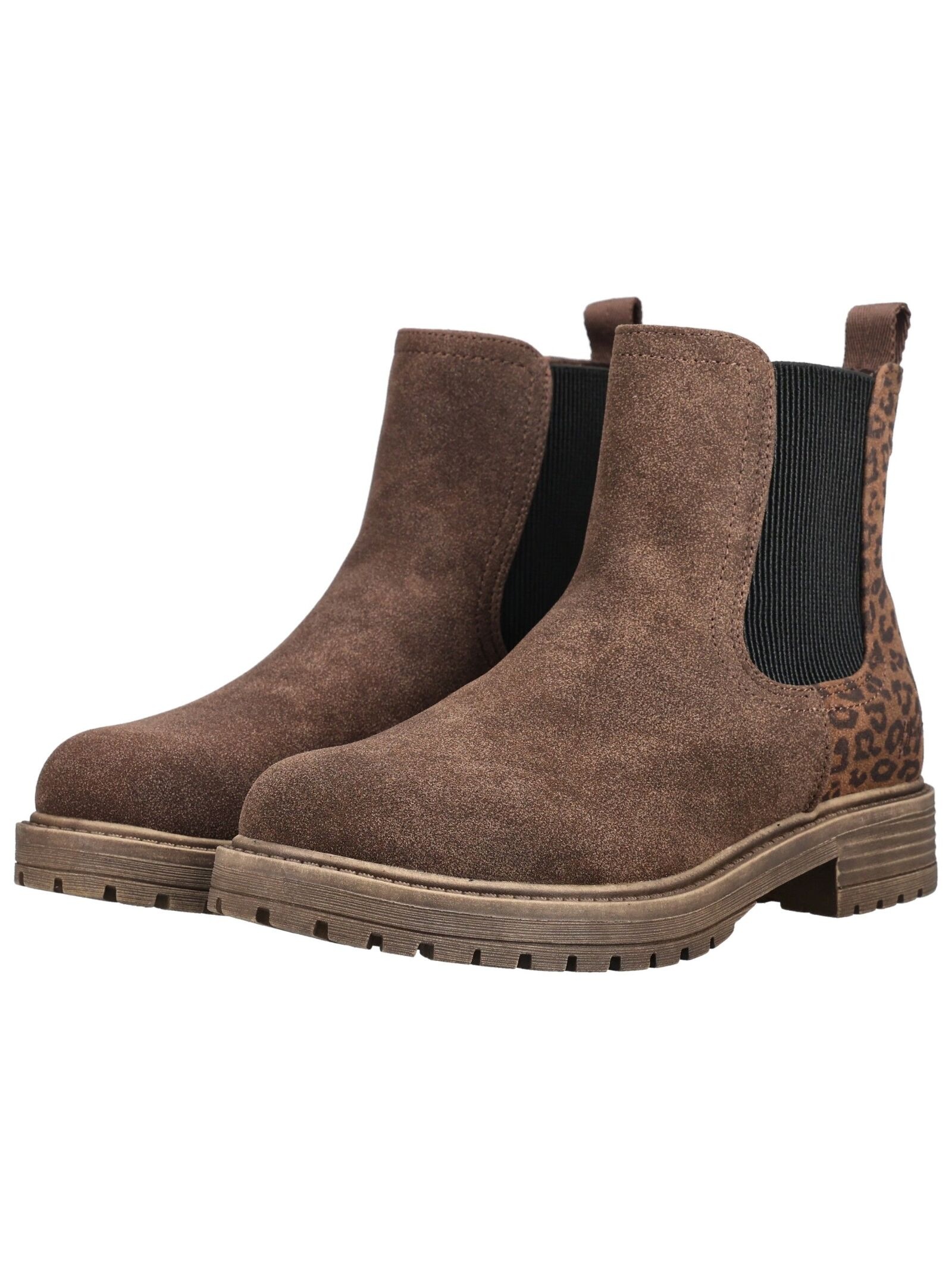 Blowfish Stiefelette »Blowfish Stiefelette Lederimitat/Textil«