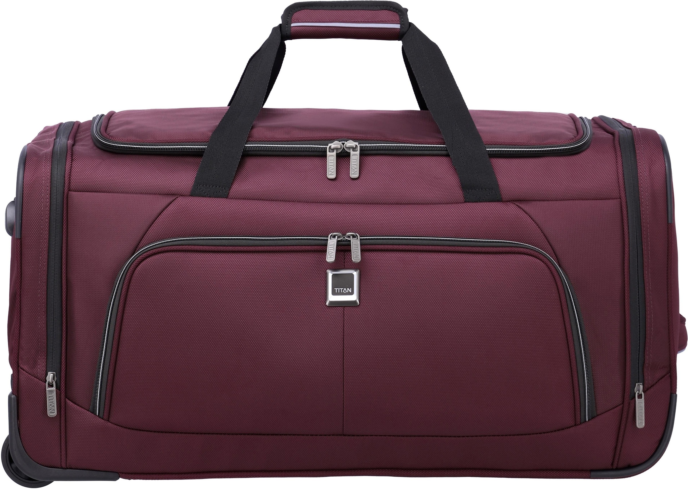 Reisetasche Nonstop, Merlot