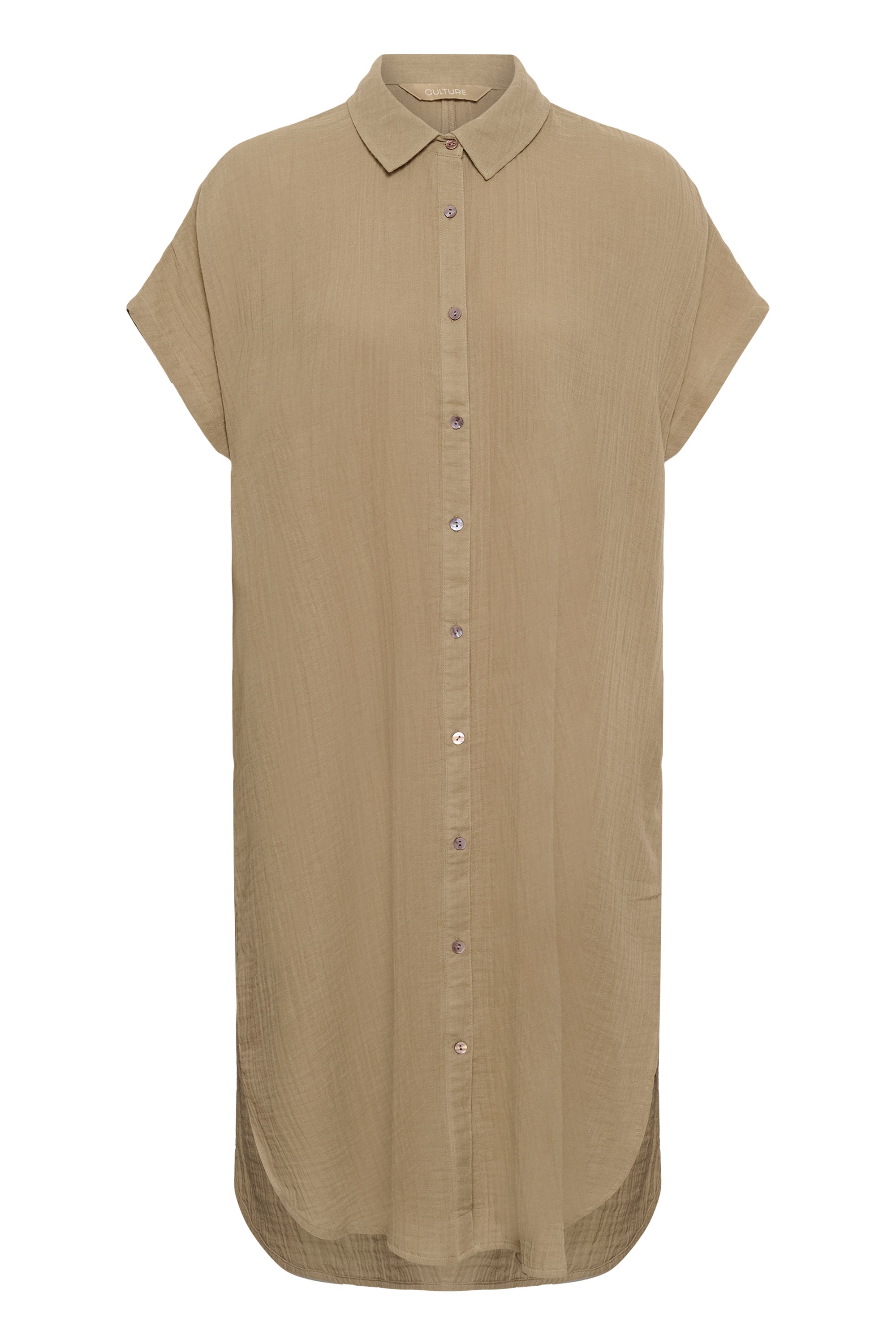 Culture Midikleid "Damen Kleid CUelina"