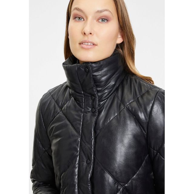 Gipsy Lederjacke »GWEditha RF« online kaufen | BAUR