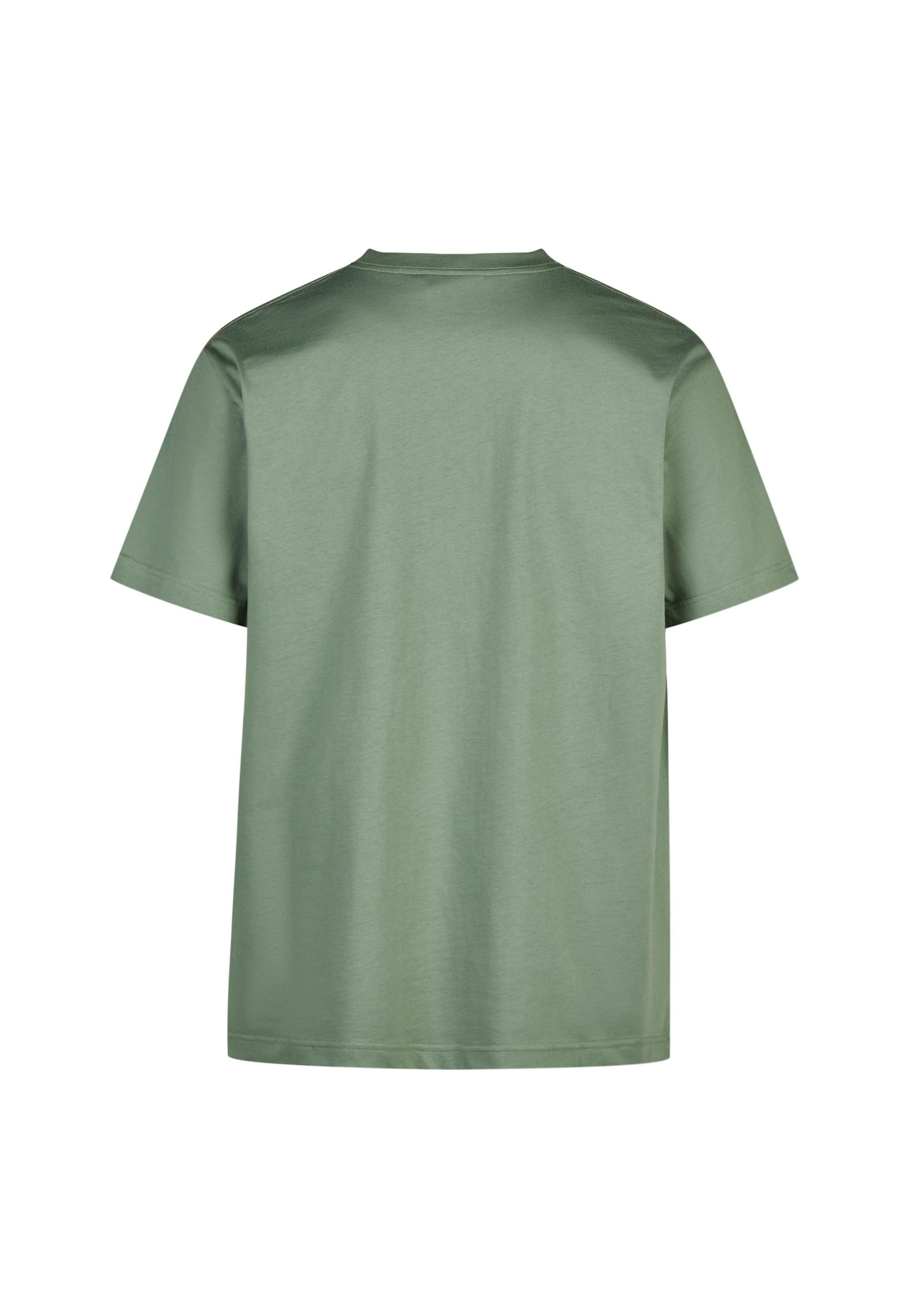 Cleptomanicx T-Shirt »Walk the Gull« mit Rundhals und Print-Motiv
