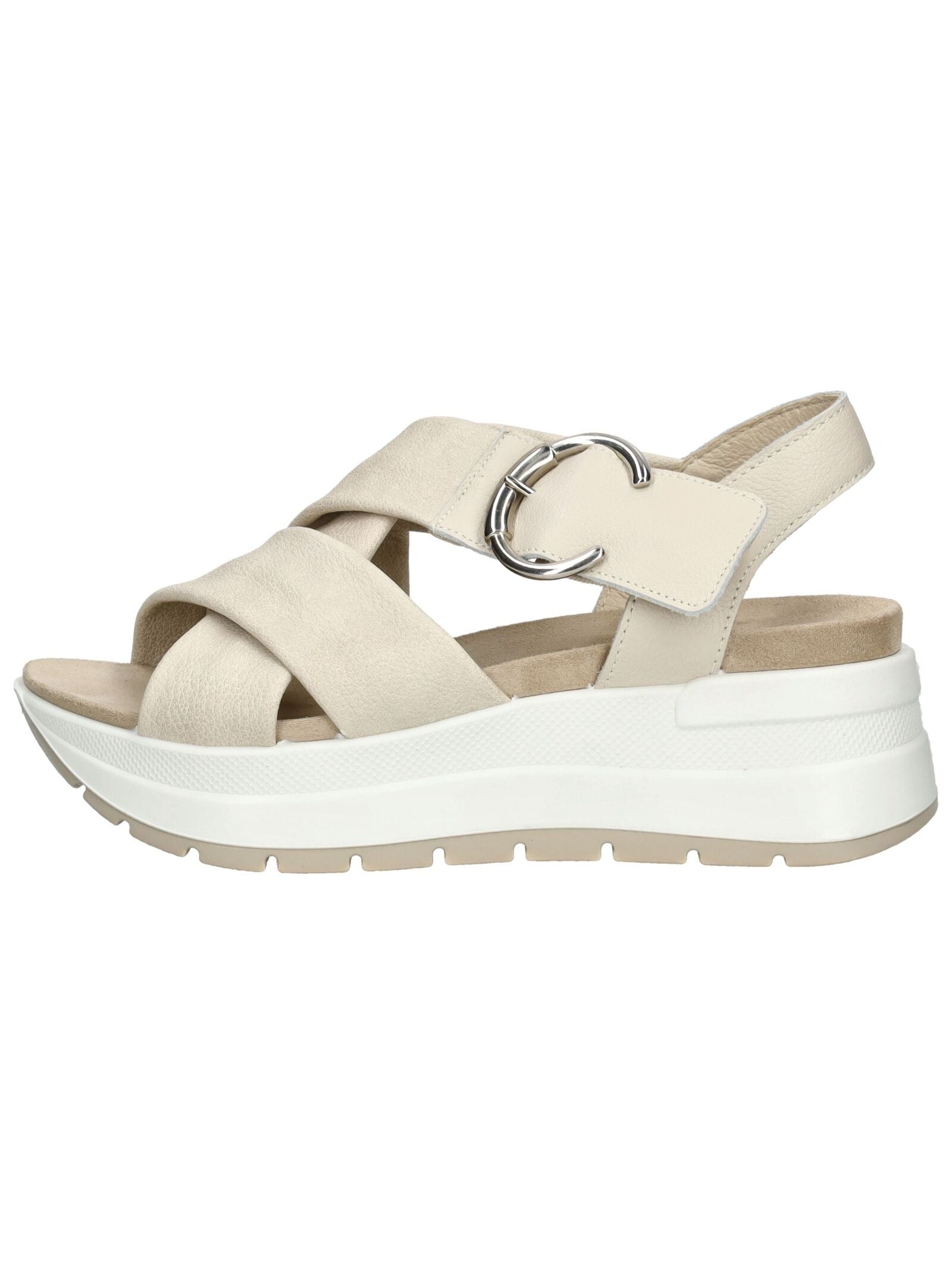 IGI & CO Keilsandalette »IGI & CO Sandalen Nappaleder«