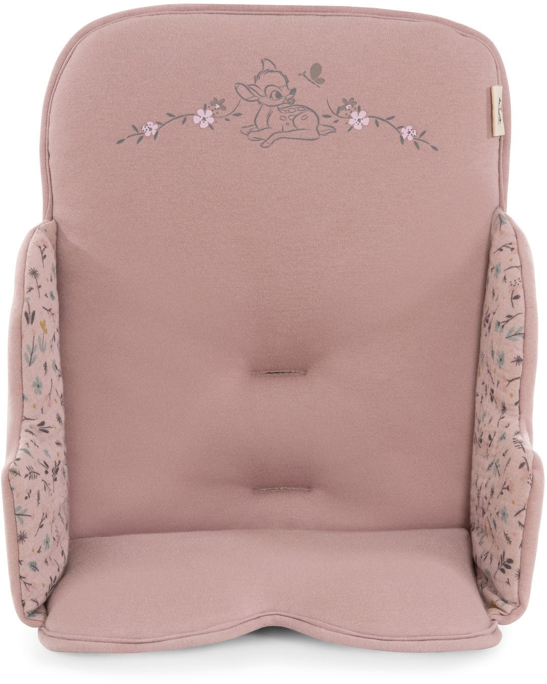 Hauck Sitzverkleinerer »Alpha Cosy Select, Bambi Rose«, für den ALPHA+ Holzhochstuhl kaufen
