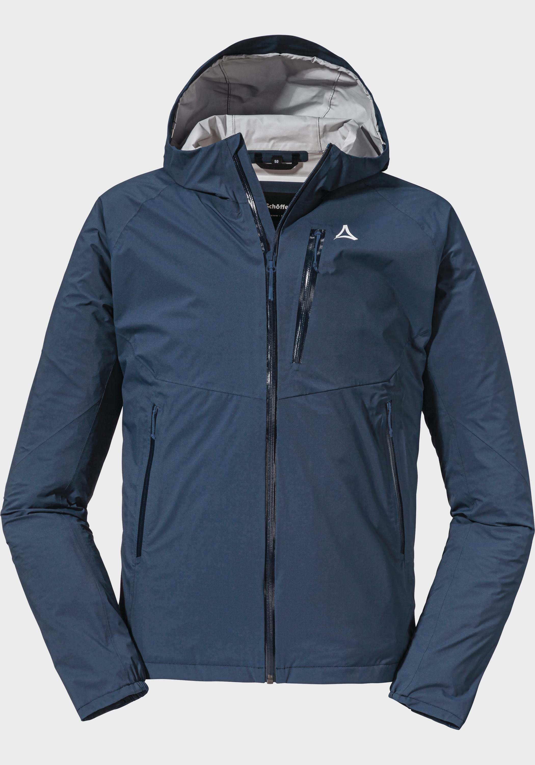 Schöffel Outdoorjacke "2.5L Jacket Tegelberg M", mit Kapuze