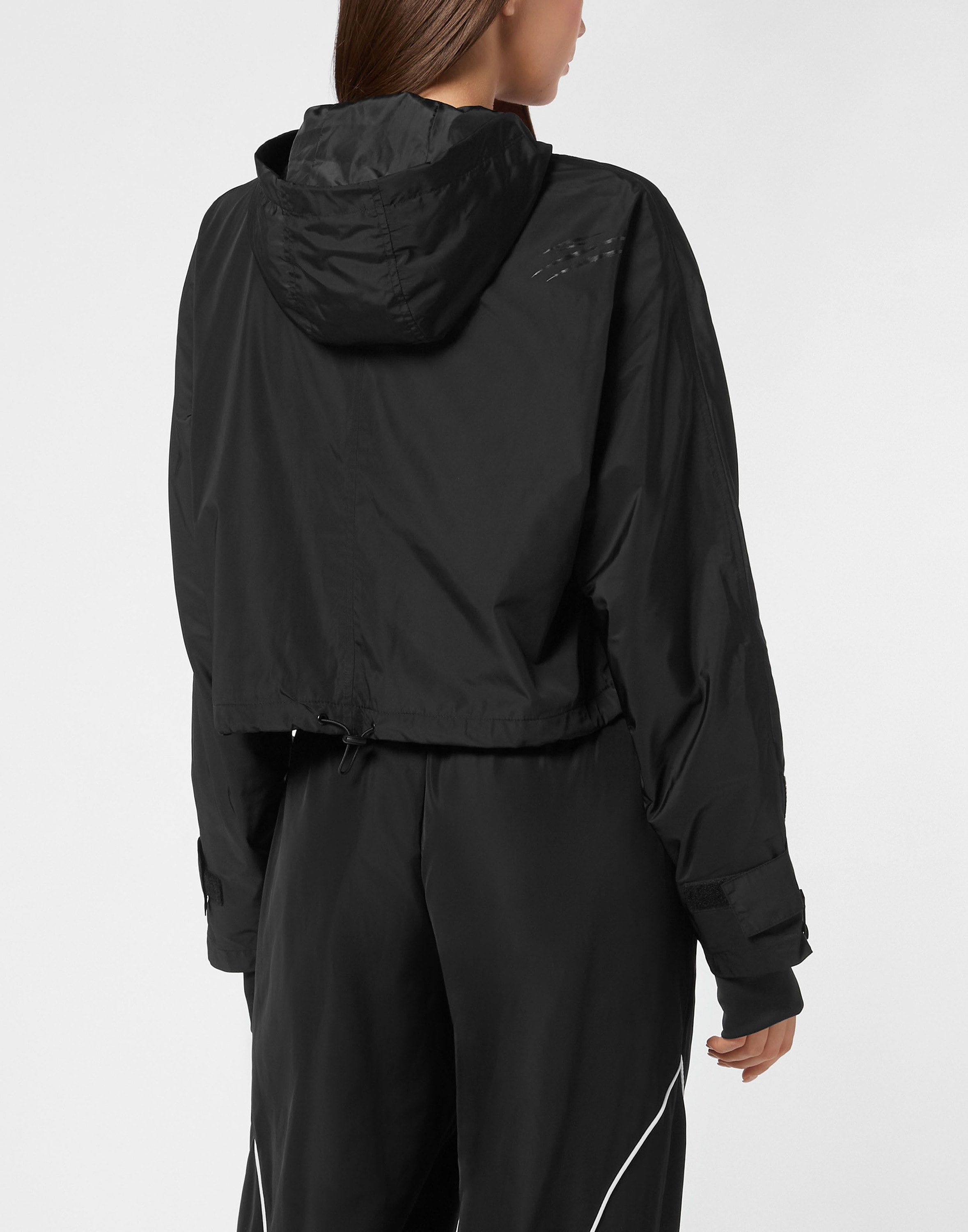 PLEIN SPORT Yoga-Sweatjacke »Scratch«