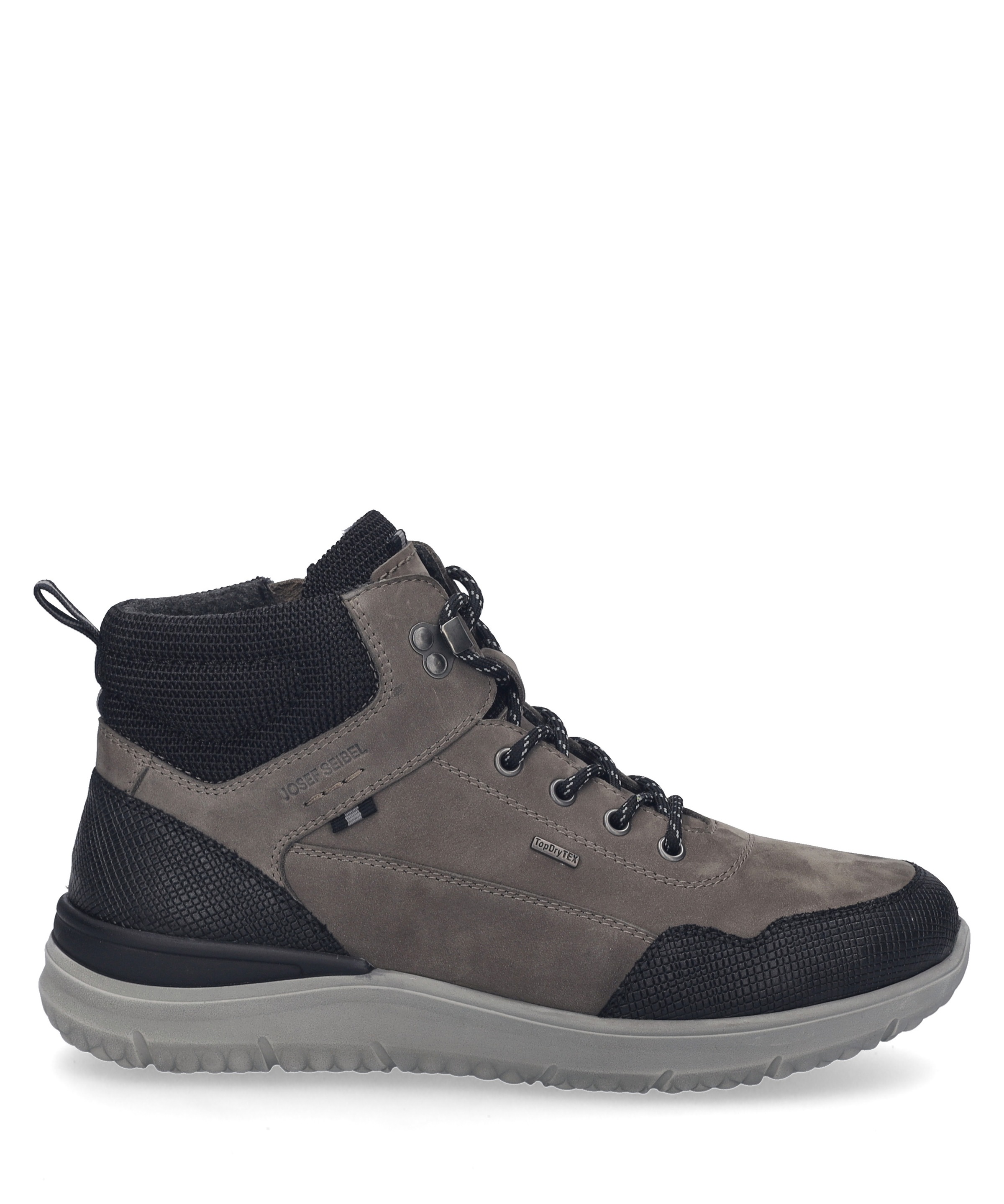 Josef Seibel Sneaker »Wales 50, grau-kombi«