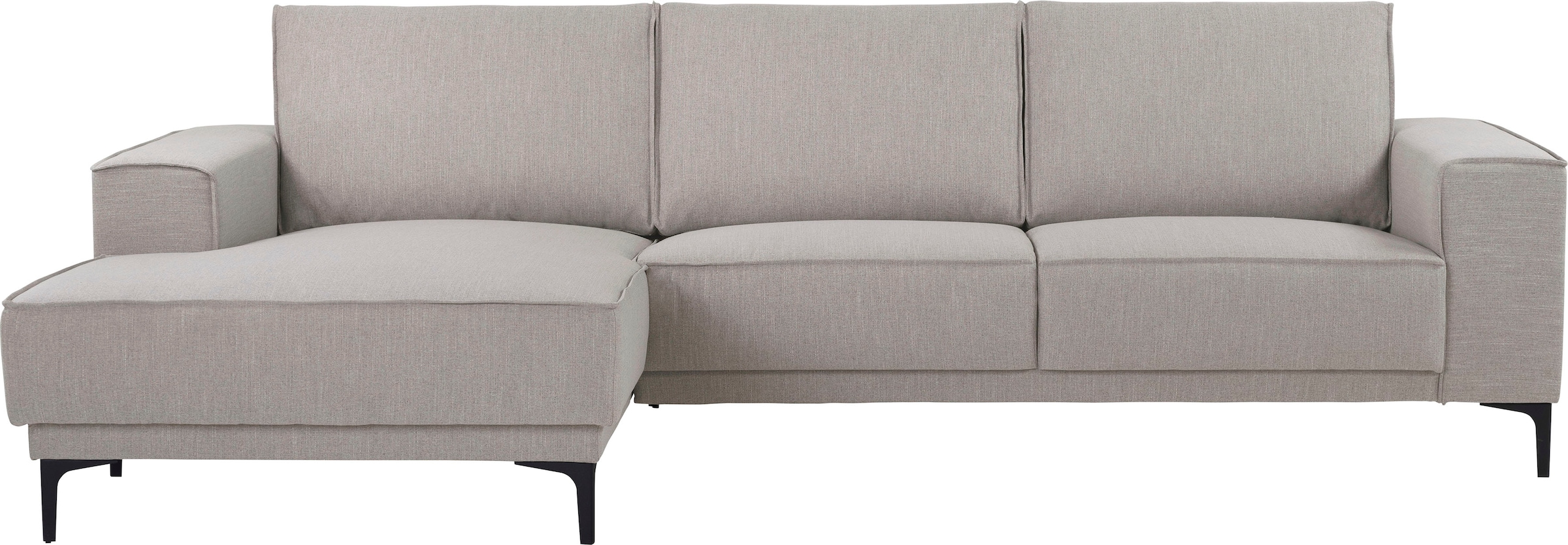 Ecksofa »Oland«, 280 cm, im zeitlosem Design und hochwertiger Verabeitung