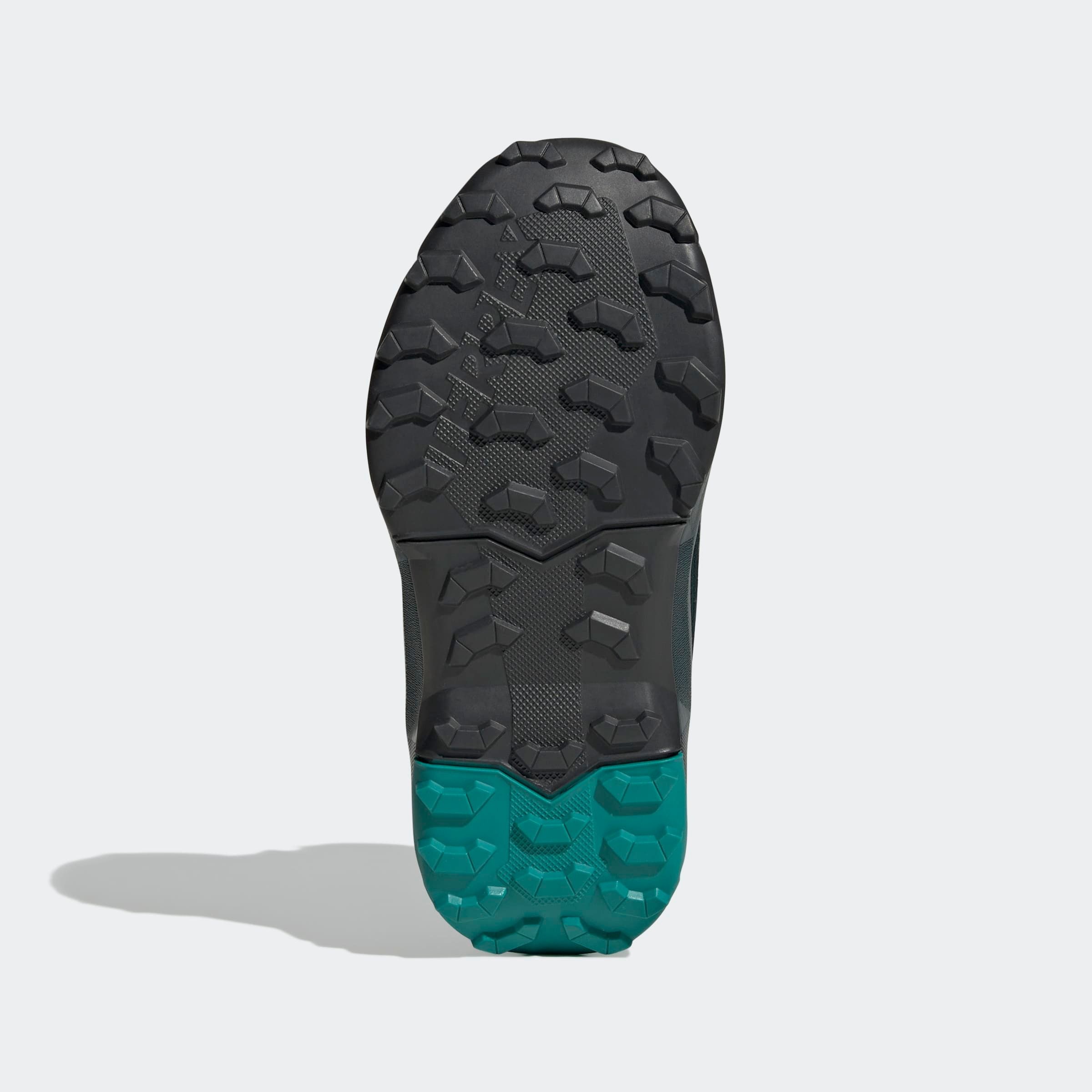 adidas TERREX Wanderschuh »TERREX AX4R MID CLIMAWARM+ KINDER«