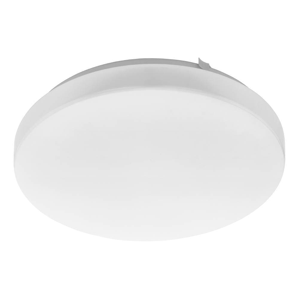 EGLO LED Deckenleuchte »FRANIA Deckenlampe, weiß, geringe Aufbauhöhe, Watt, Büro«, 1 flammig, Leuchtmittel LED-Board | LED fest integriert, Wohzimmer, Küche, Esszimmer, Flur, modern