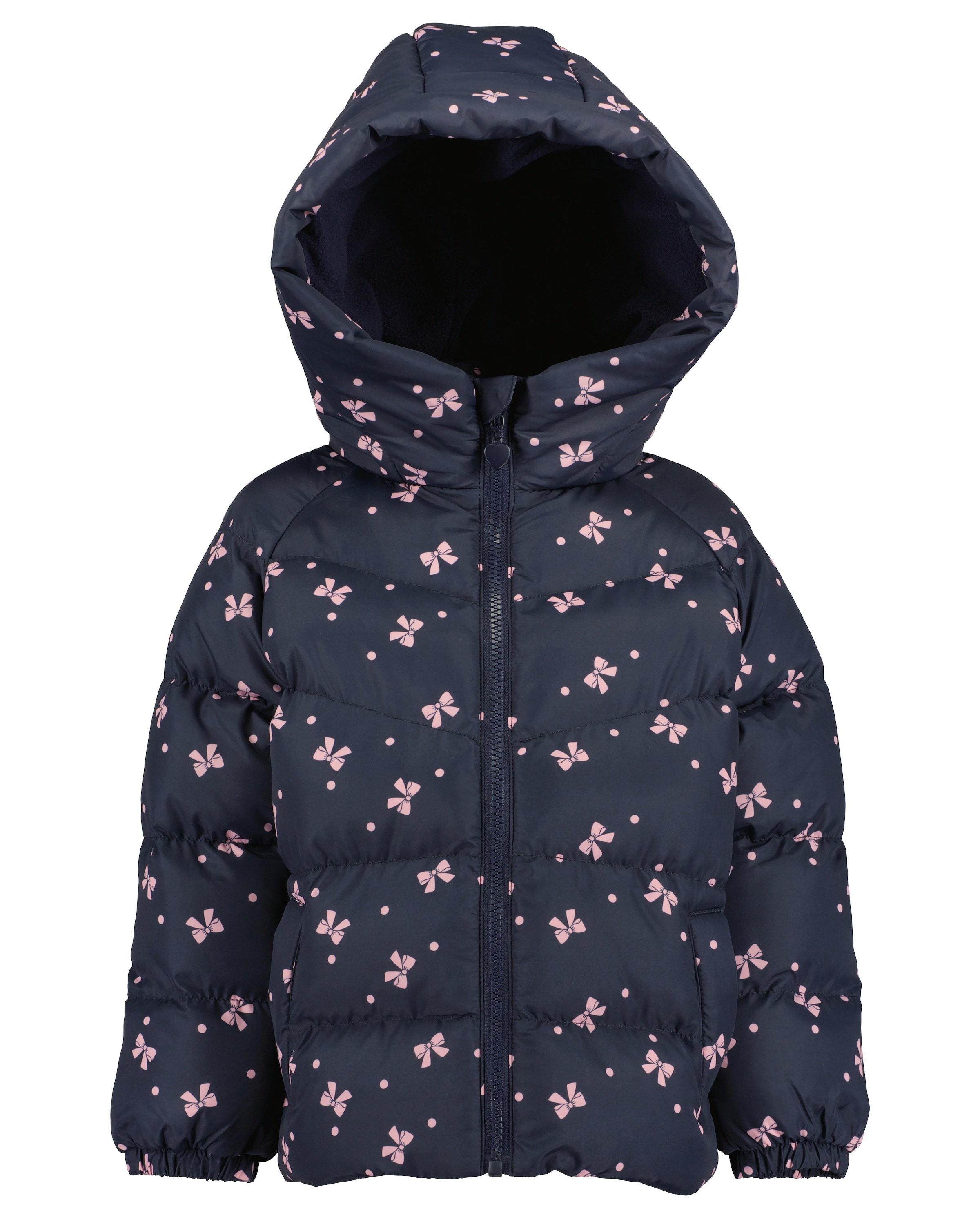 Blue Seven Winterjacke »Girls Winterjacke« mit Kapuze