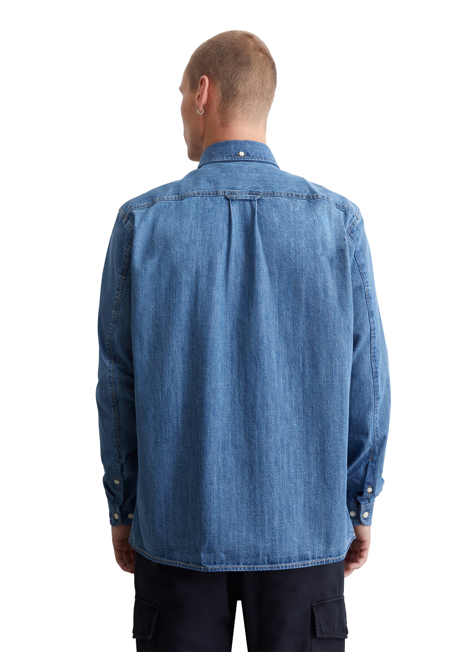 Marc OPolo DENIM Jeanshemd günstig online kaufen