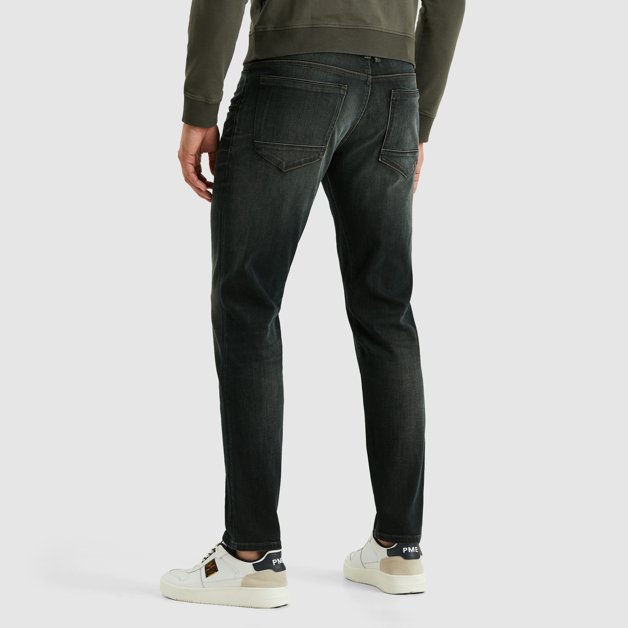 PME LEGEND Tapered-fit-Jeans, im Five-Pocket Style