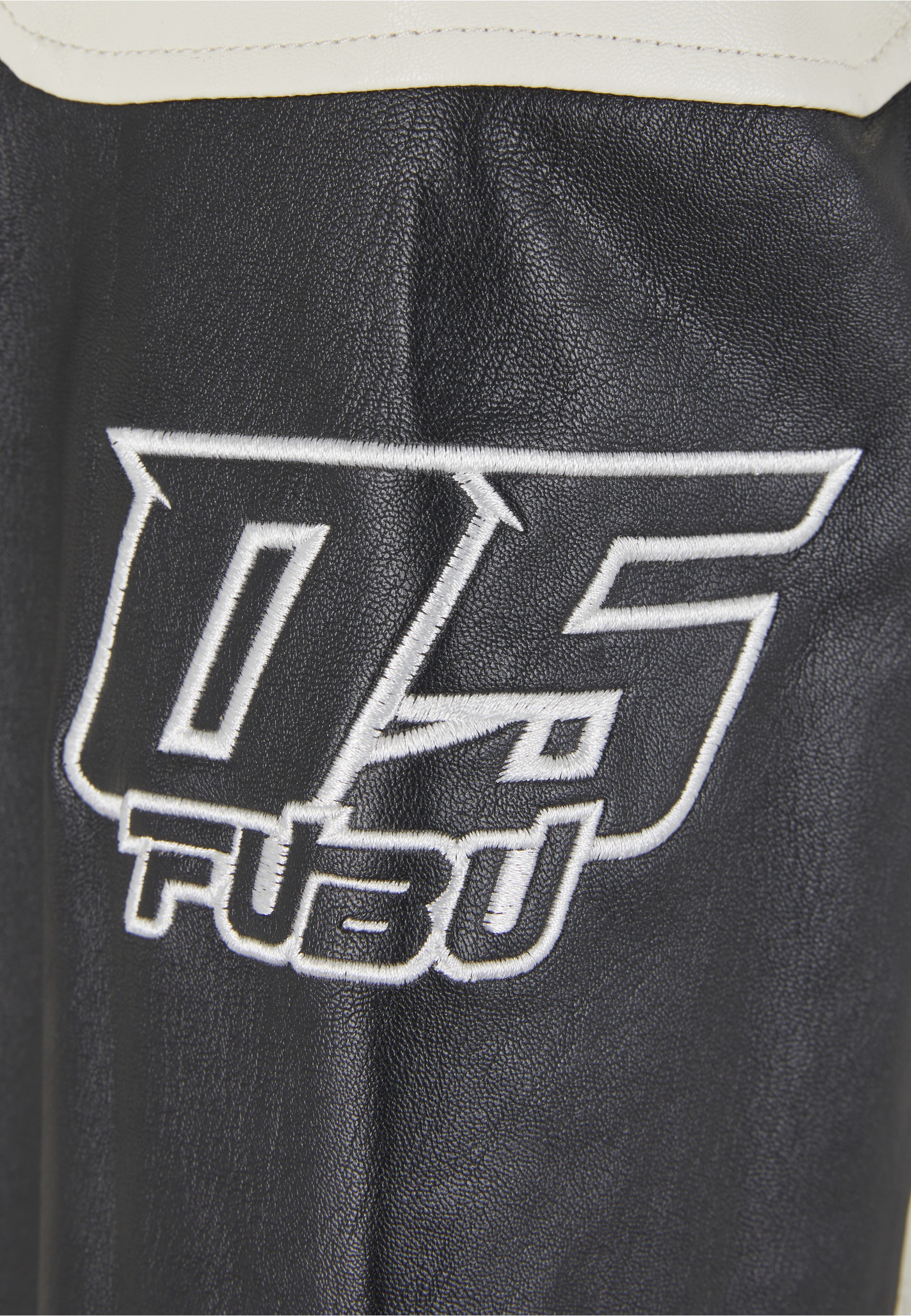 Fubu Collegejacke »Fubu FM243-001-1 Fubu Corporate Jacket« 1 Stk. tlg. ohne Kapuze