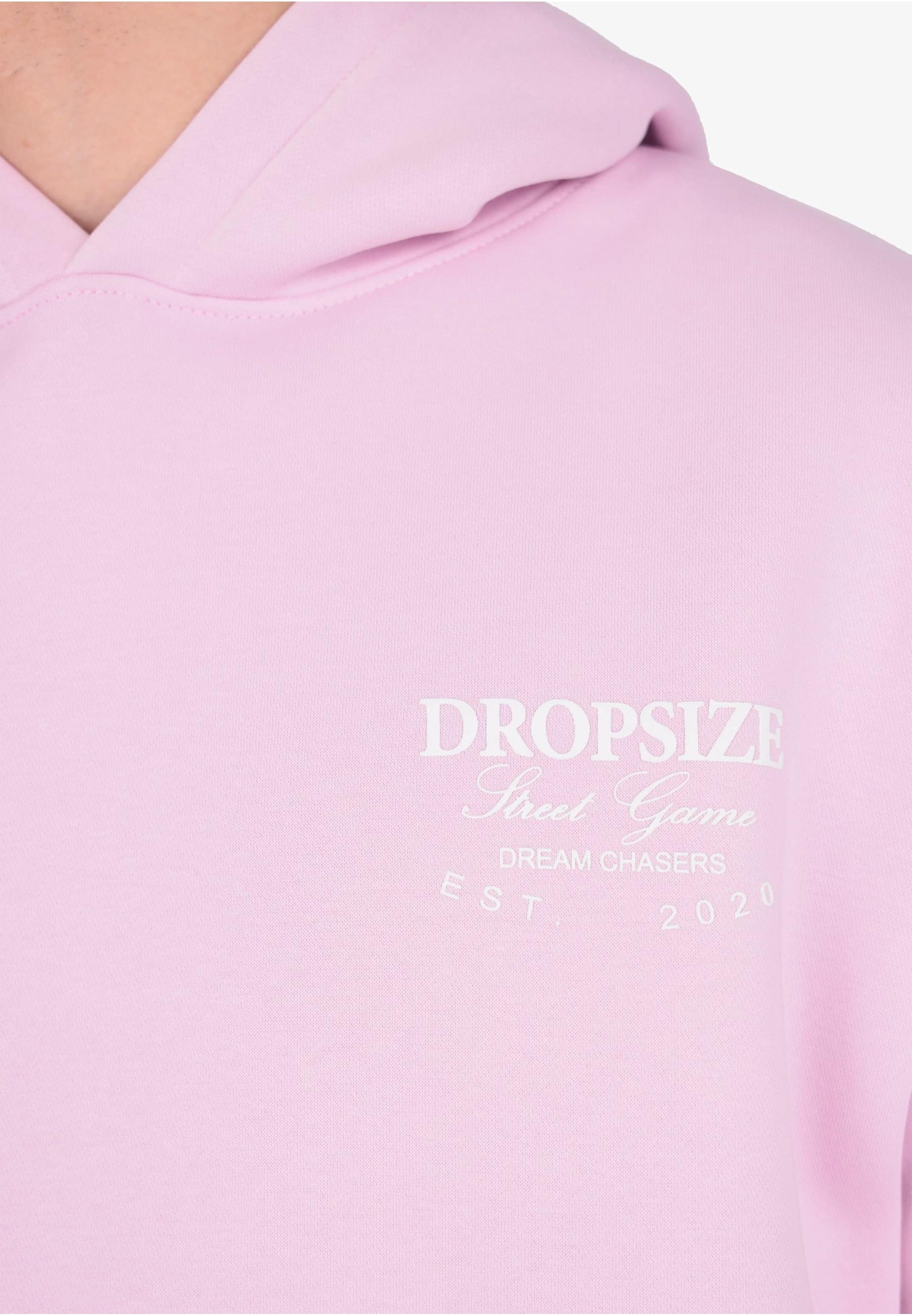 Dropsize Kapuzensweatshirt »Dropsize SUCCESS HOODIE«, (1 tlg.)