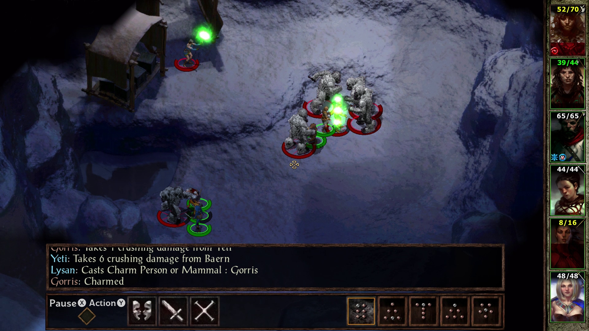 Xbox One Spielesoftware »Planescape: Torment & Icewind«, Xbox One