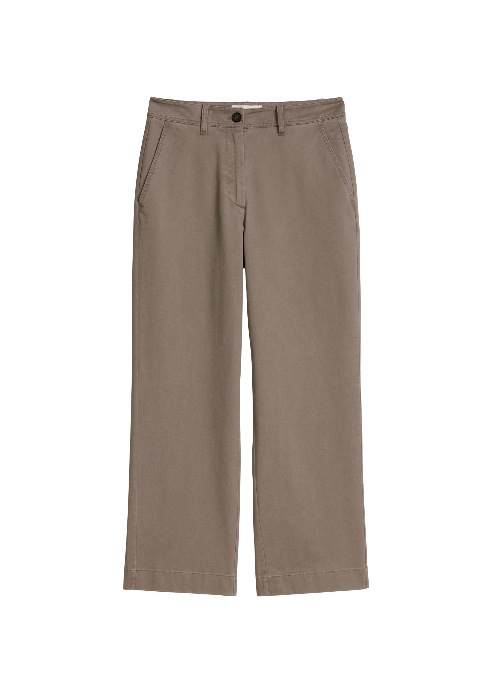 Marc O'Polo Chinohose »aus Organic-Cotton-Stretch mit Lyocell«