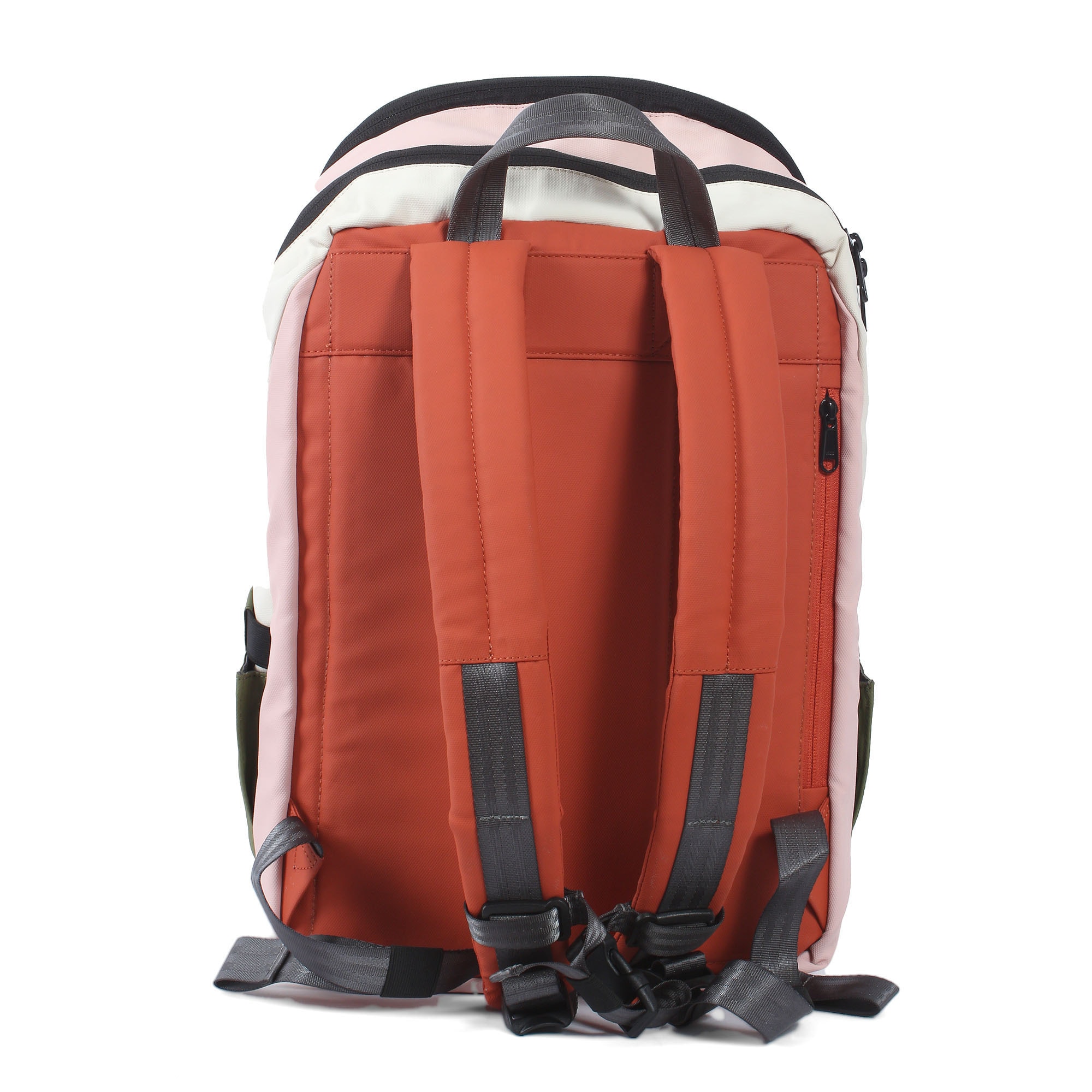 7clouds Laptoprucksack »Suno 7.1«, mit recyceltem PET