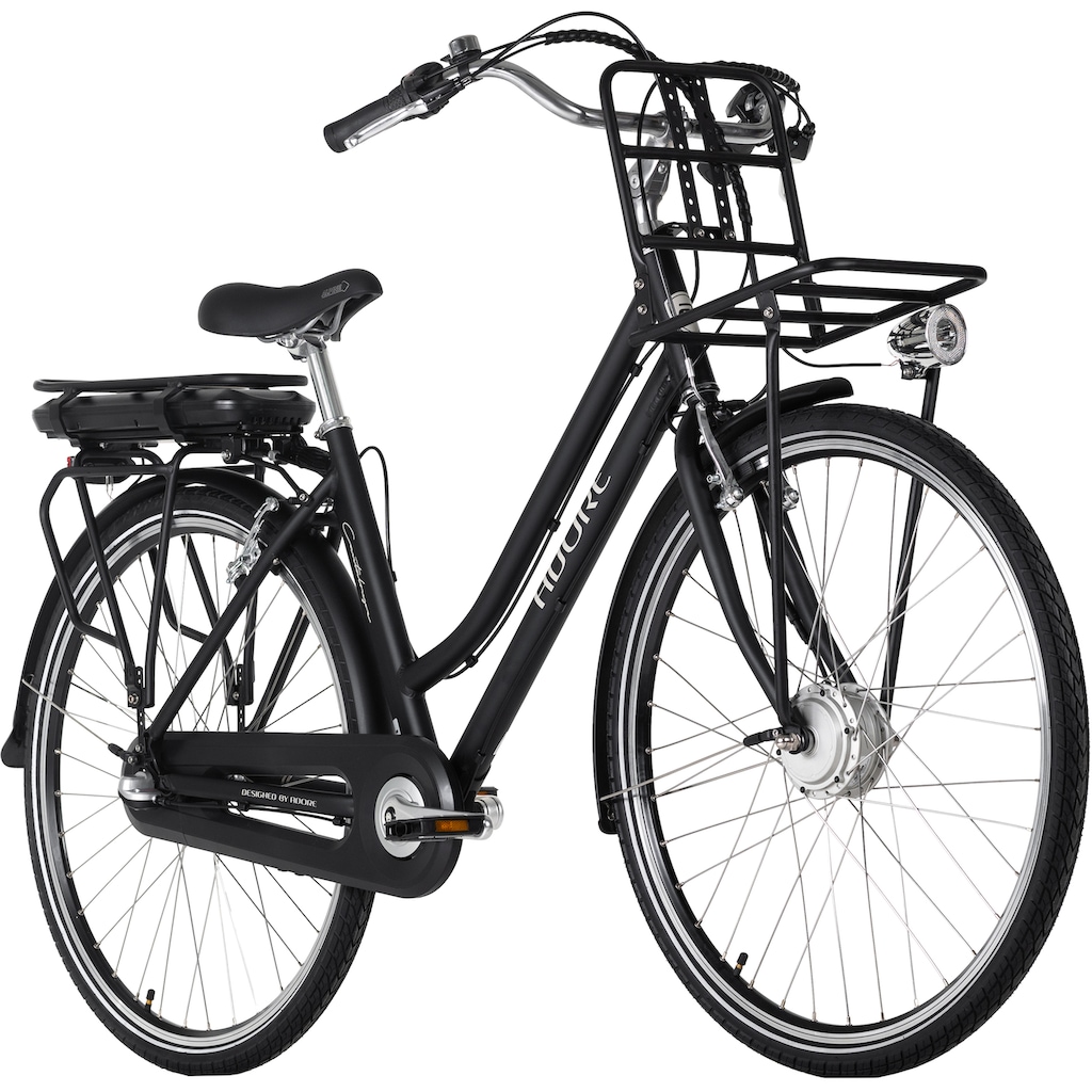 Adore E-Bike »Cantaloupe«, 3 Gang, Shimano, Nexus, Frontmotor 250 W