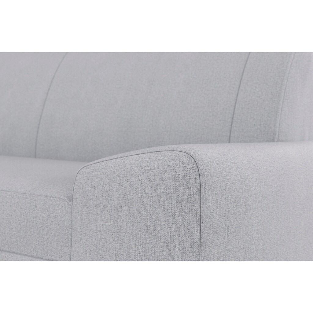 DOMO collection Ecksofa »Anzio«