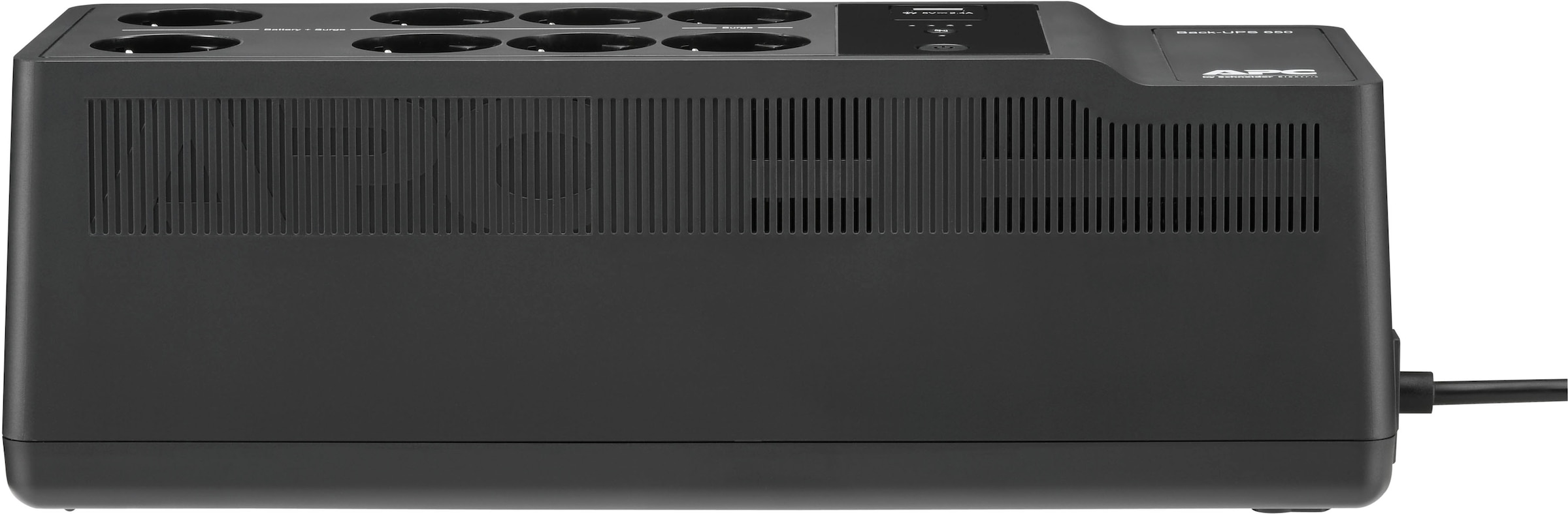 APC USV-Anlage »Back-UPS 650VA, 230V«