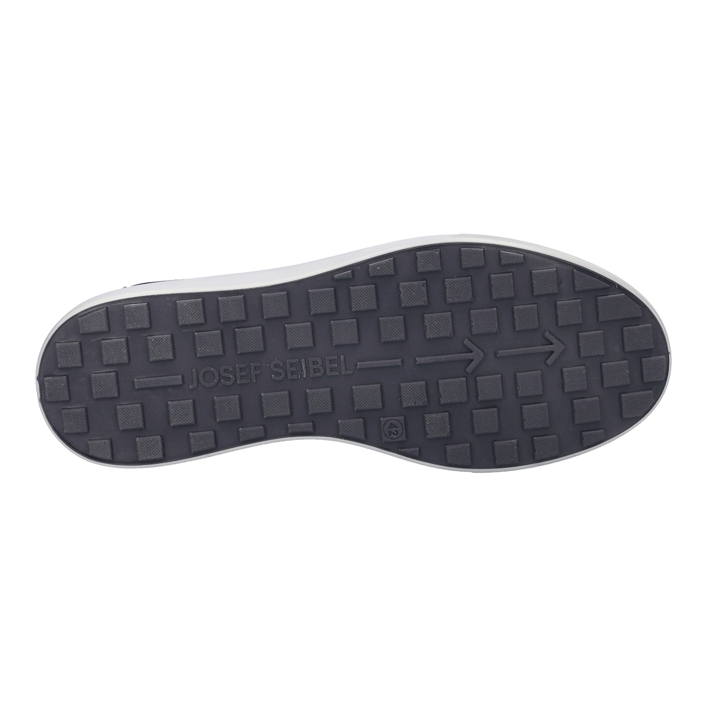 Thumbnail - Josef Seibel Slip-On Sneaker "Maddox 06", Schlupfschuh, Freizeitschuh Slipper mit Stretcheinsätzen, G-Weite