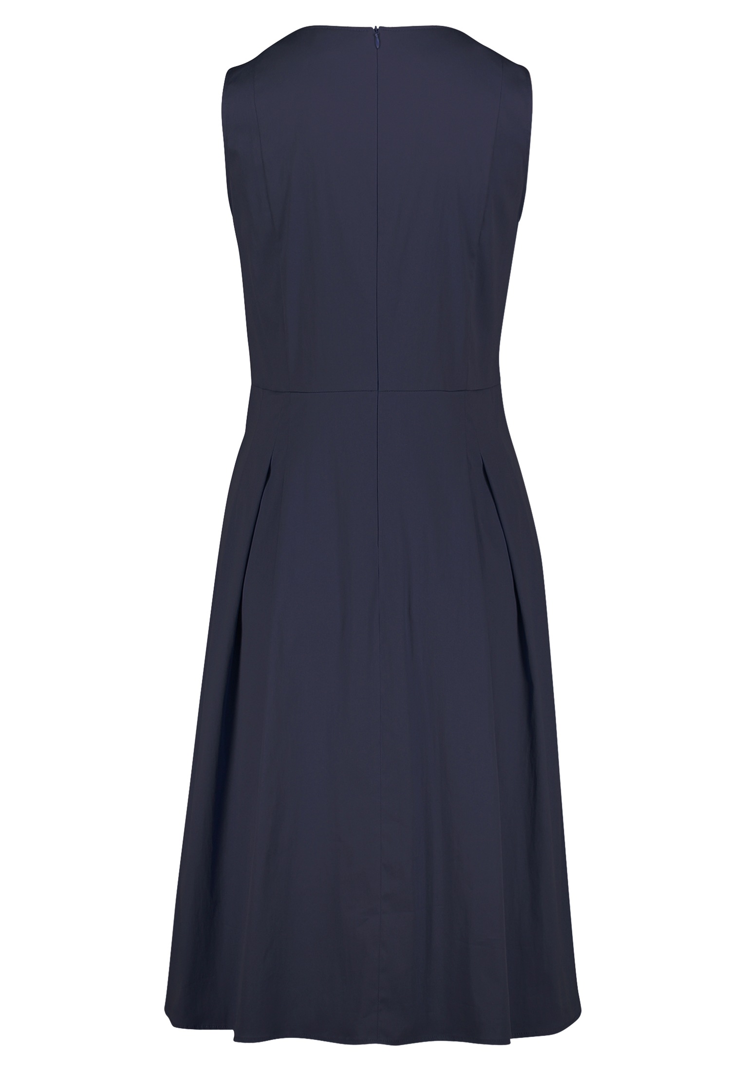 Vera Mont Sommerkleid »Vera Mont Sommerkleid mit V-Ausschnitt«, Falten