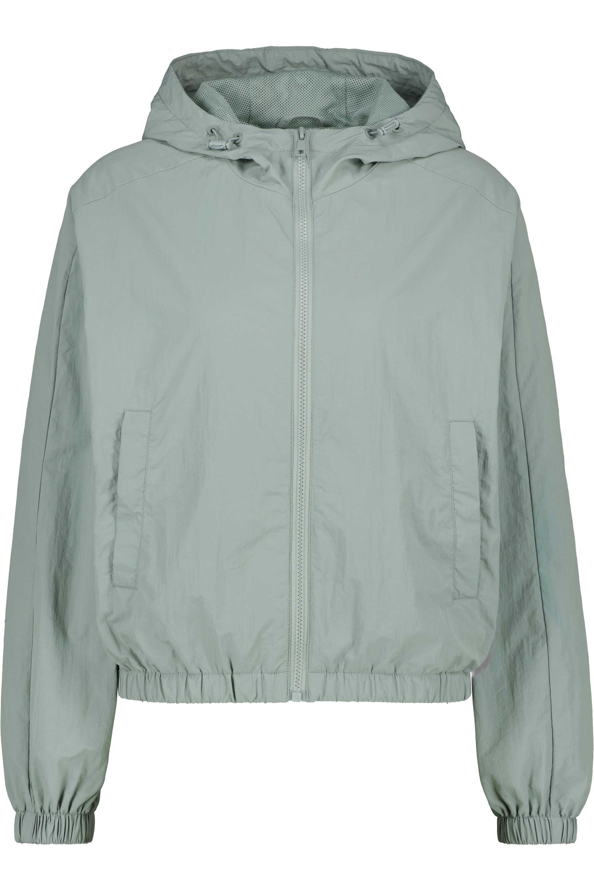 Alife & Kickin "Damen JovanaAK A Übergangsjacke, Jacke" leichte Übergangsjacke Windbreaker mit Kapuze und Reißverschluss