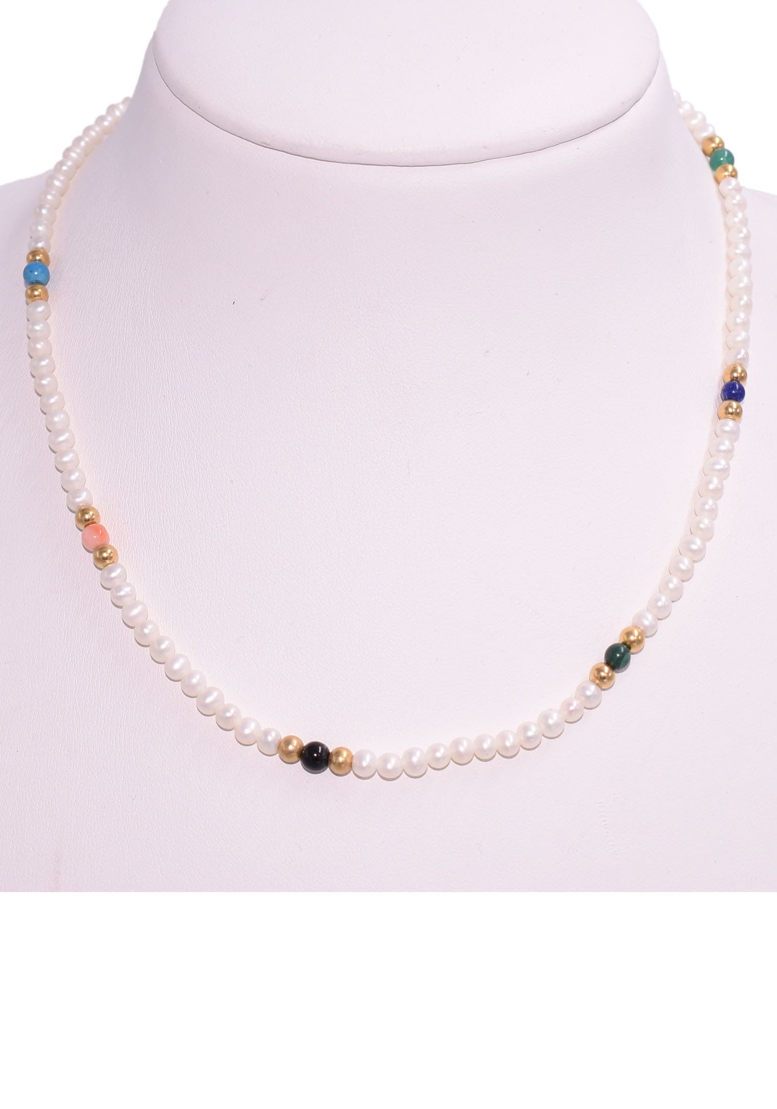 Made für Naturperle - Geschenk, mit Perlen«, | bestellen »Schmuck Firetti BAUR Germany in Perlenkette