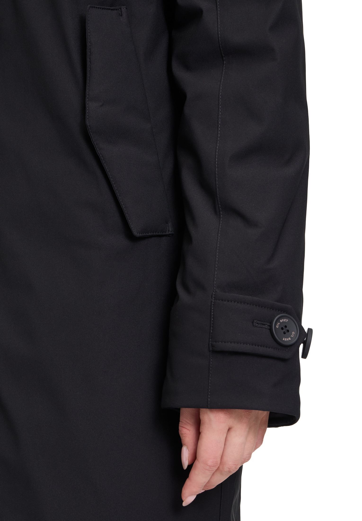 Gil Bret Regenmantel »Gil Bret Regenjacke mit Kapuze«