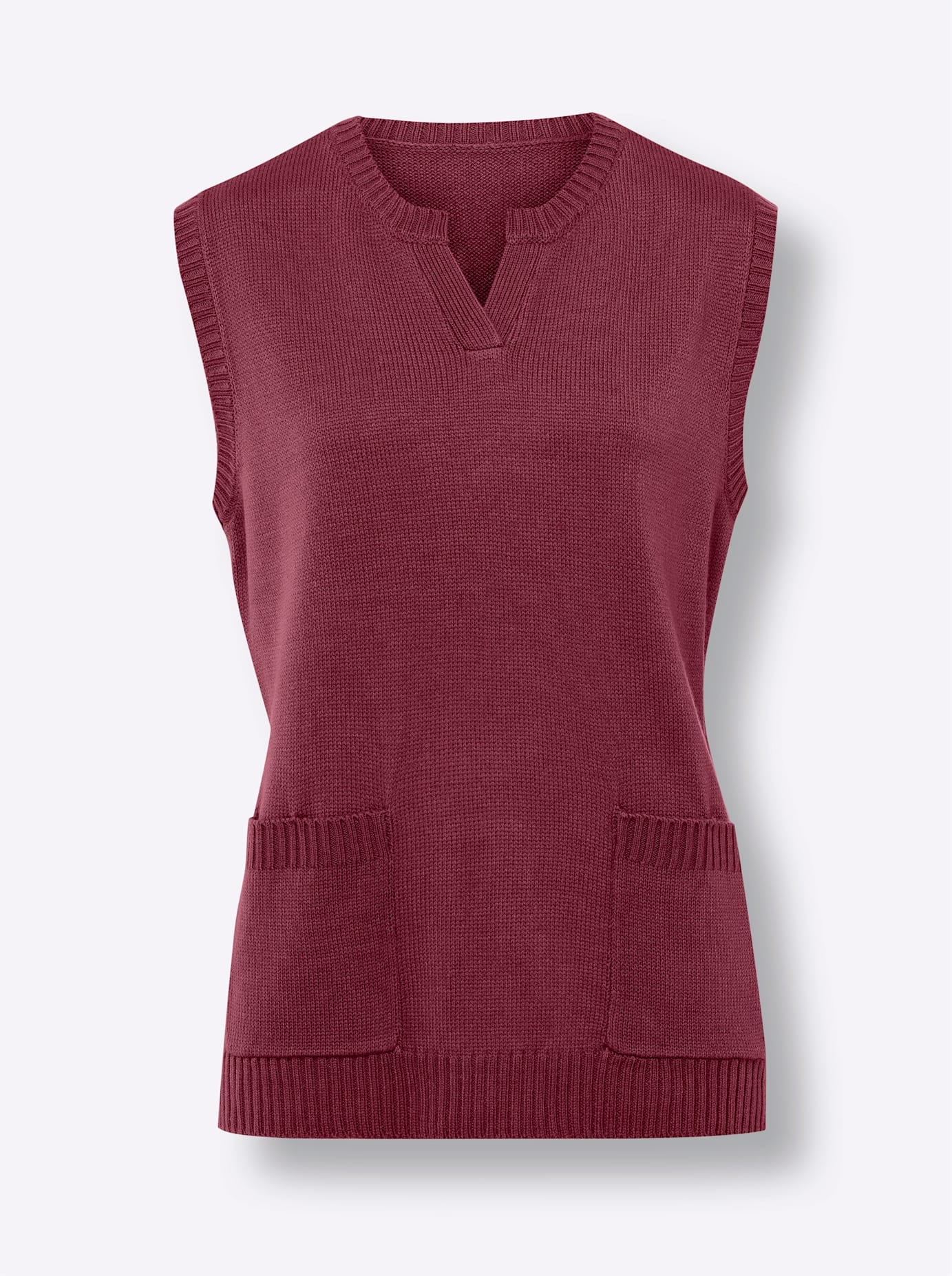 Classic Basics Pullunder »Pullunder«