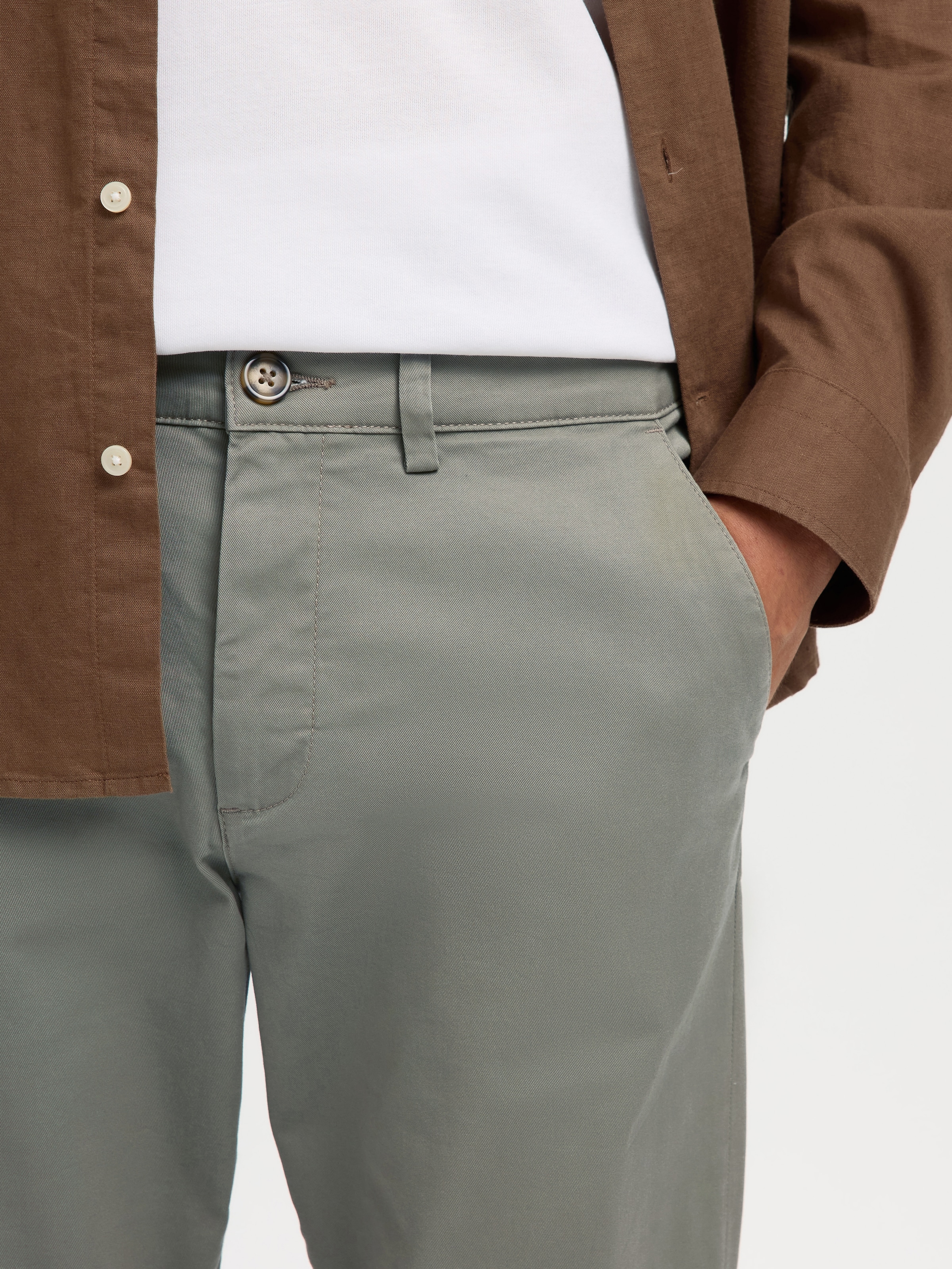 SELECTED Chinos »SLH175-SLIM NEW MILES FLEX PANT NOOS«