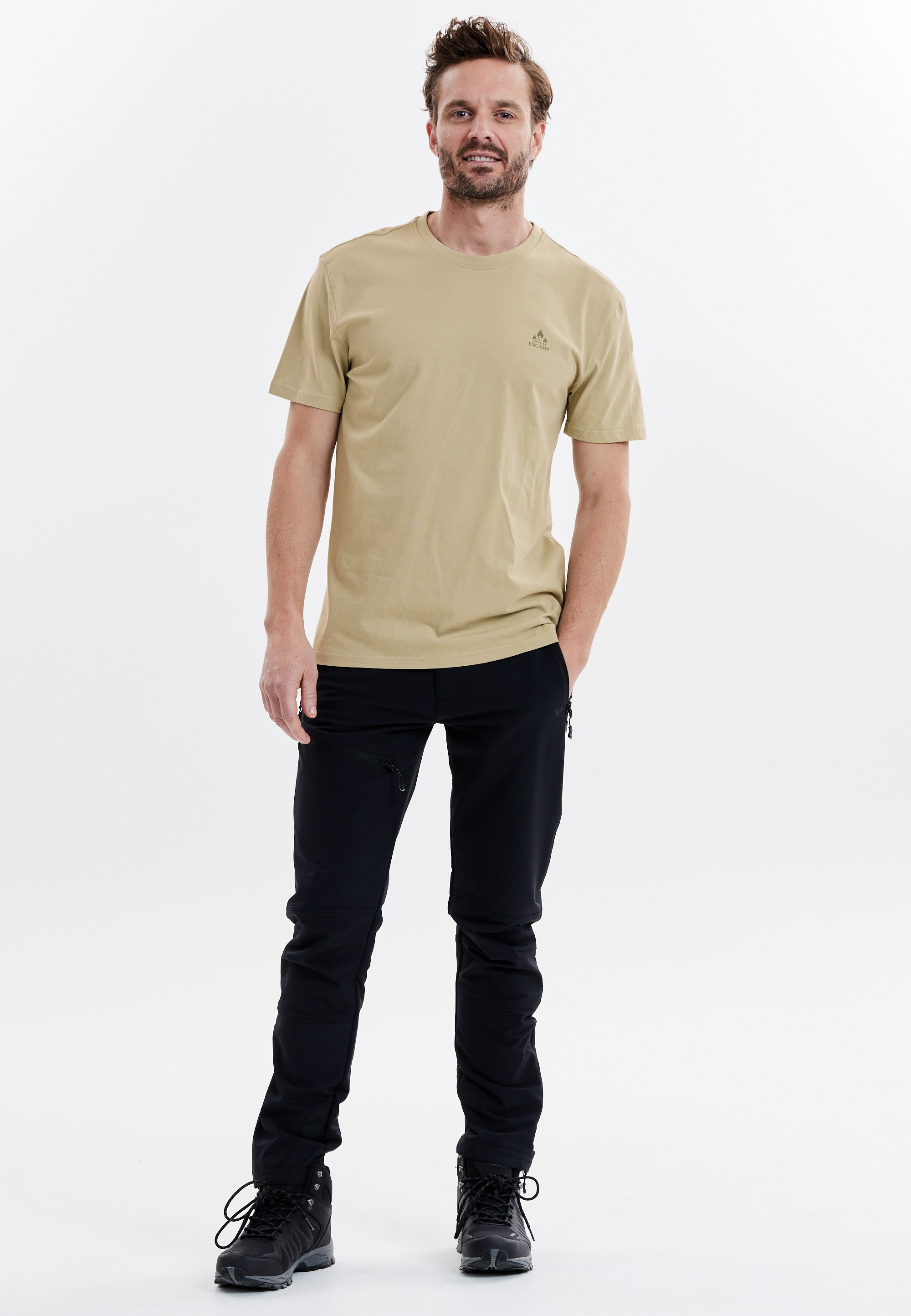 WHISTLER T-Shirt »Blair«, (1 tlg.), in atmungsaktiver Qualität