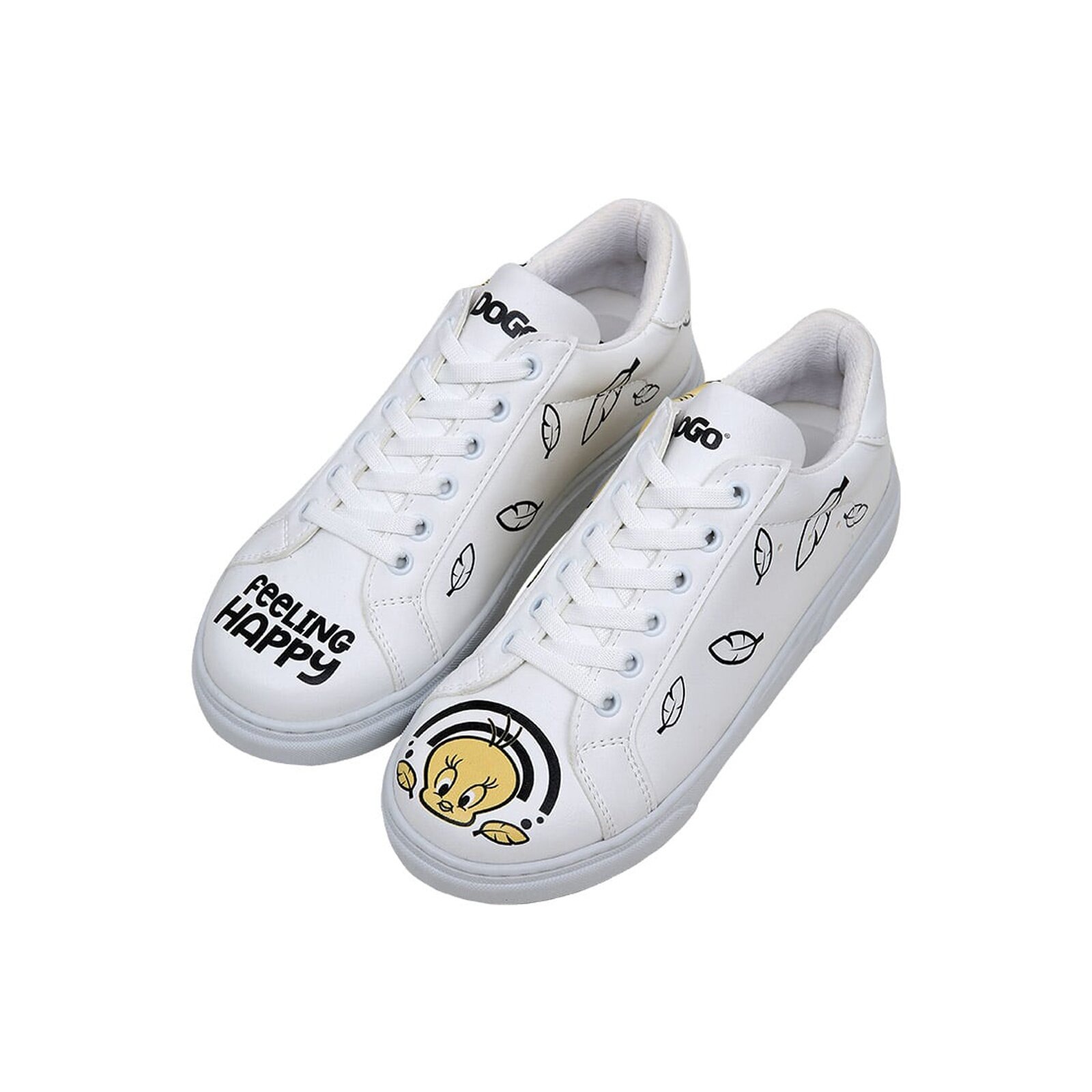 DOGO Sneaker "Ace Sneakers Feeling-Happy Damen Sneaker / Female", Vegan günstig online kaufen