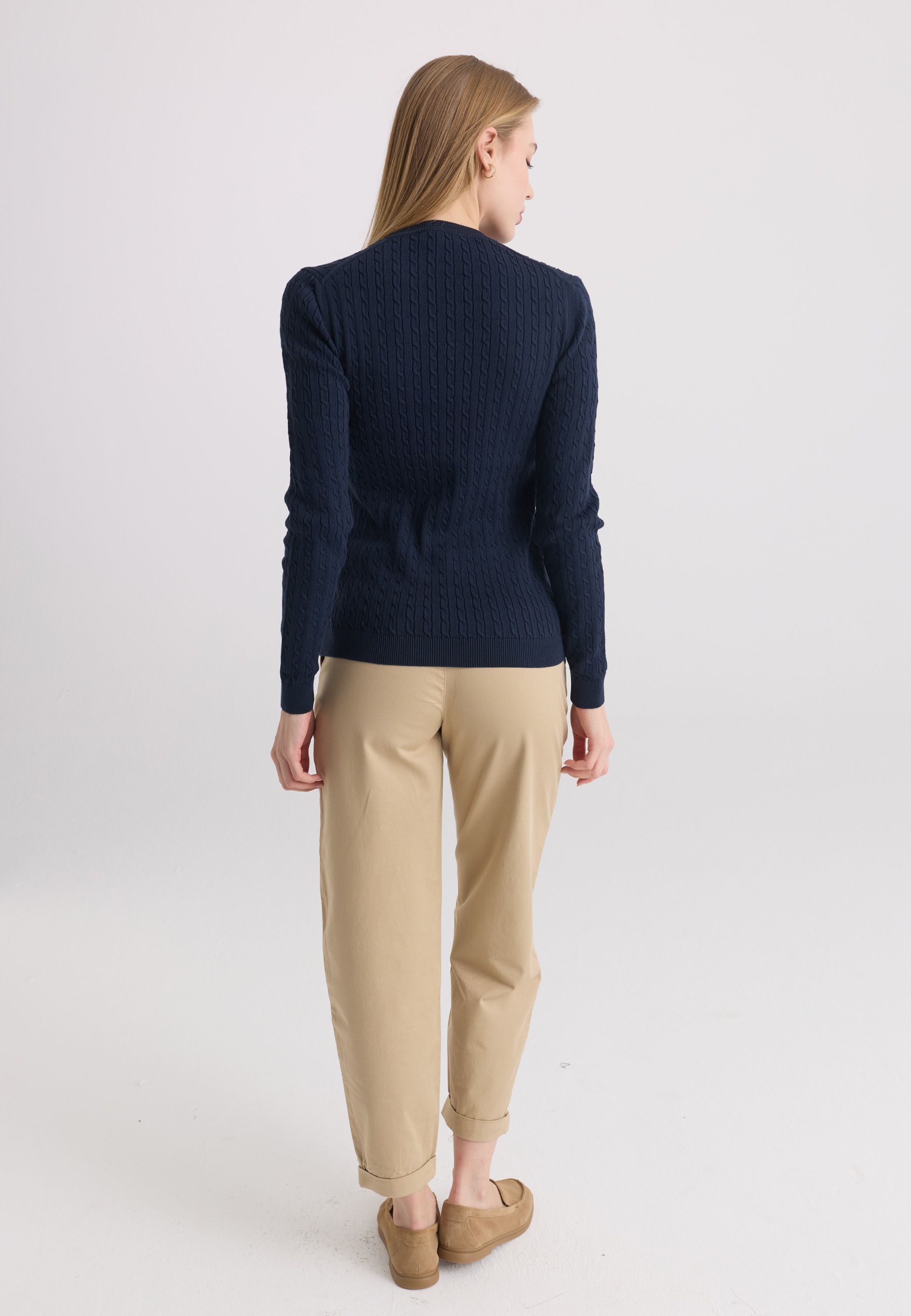 Felix Hardy V-Ausschnitt-Pullover »V-Ausschnitt-Pullover«