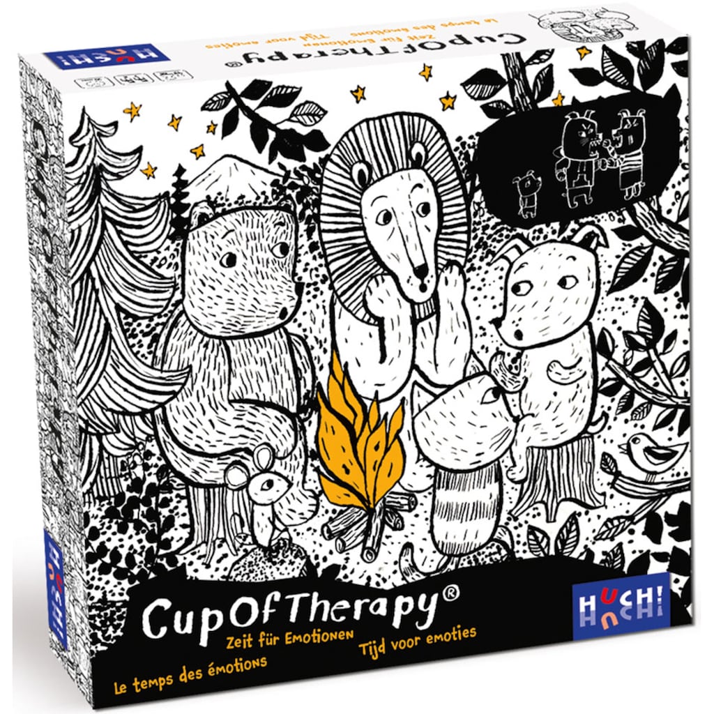 Huch! Spiel »Cup of Therapy - Zeit für Emotionen«