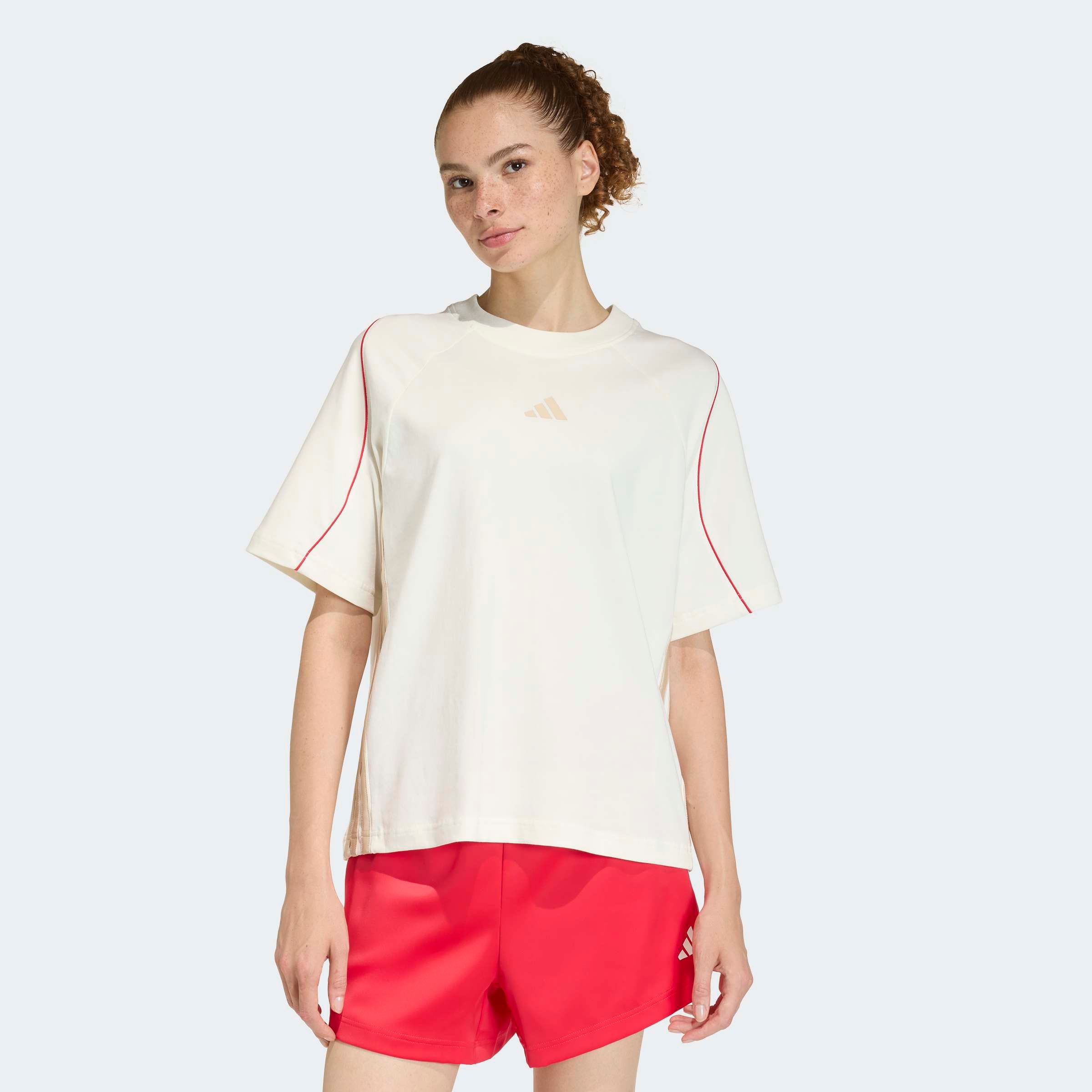 adidas Sportswear T-Shirt "W STADIUM TEE" günstig online kaufen