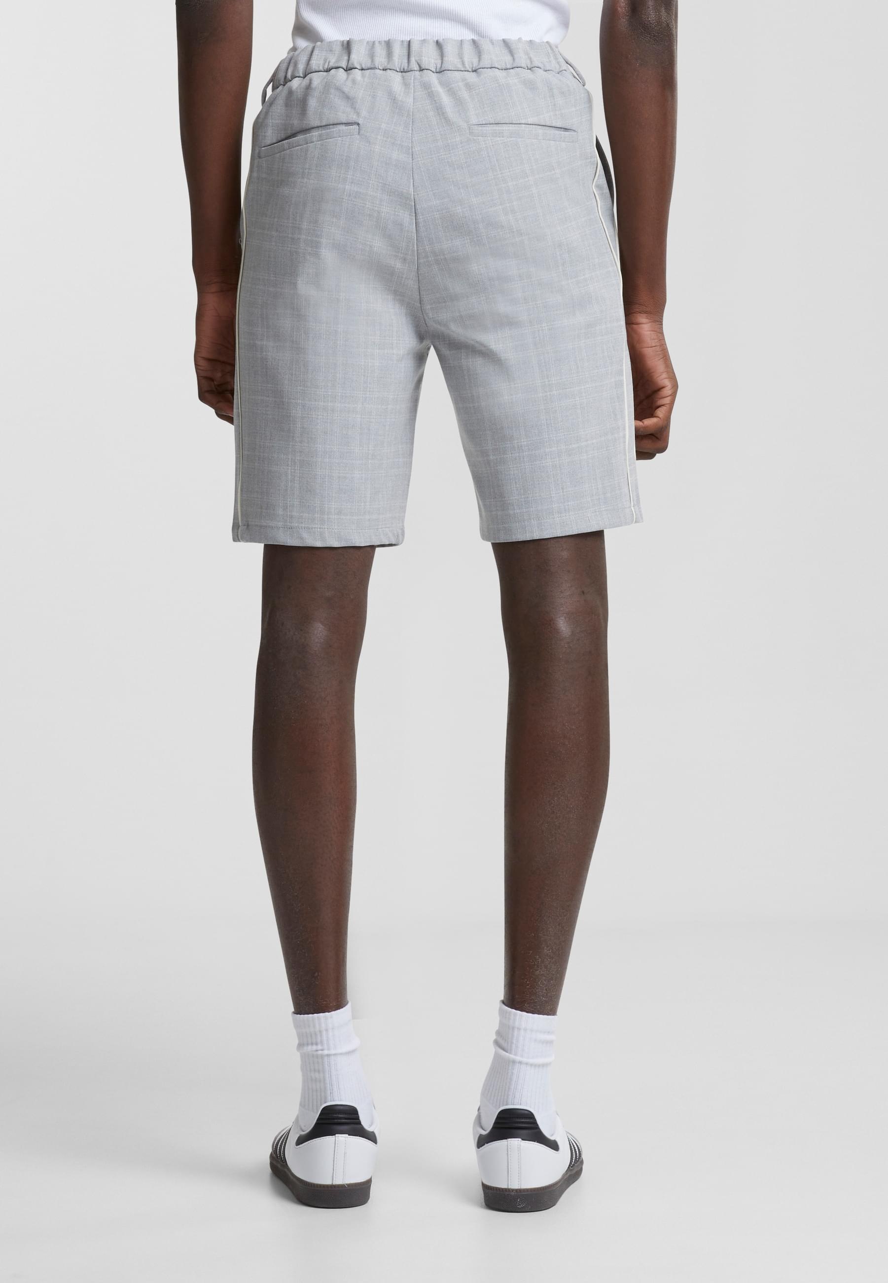 2Y Studios Cargoshorts »2Y Studios 2Y Plaid Shorts With Double Stripe«, (1 tlg.)