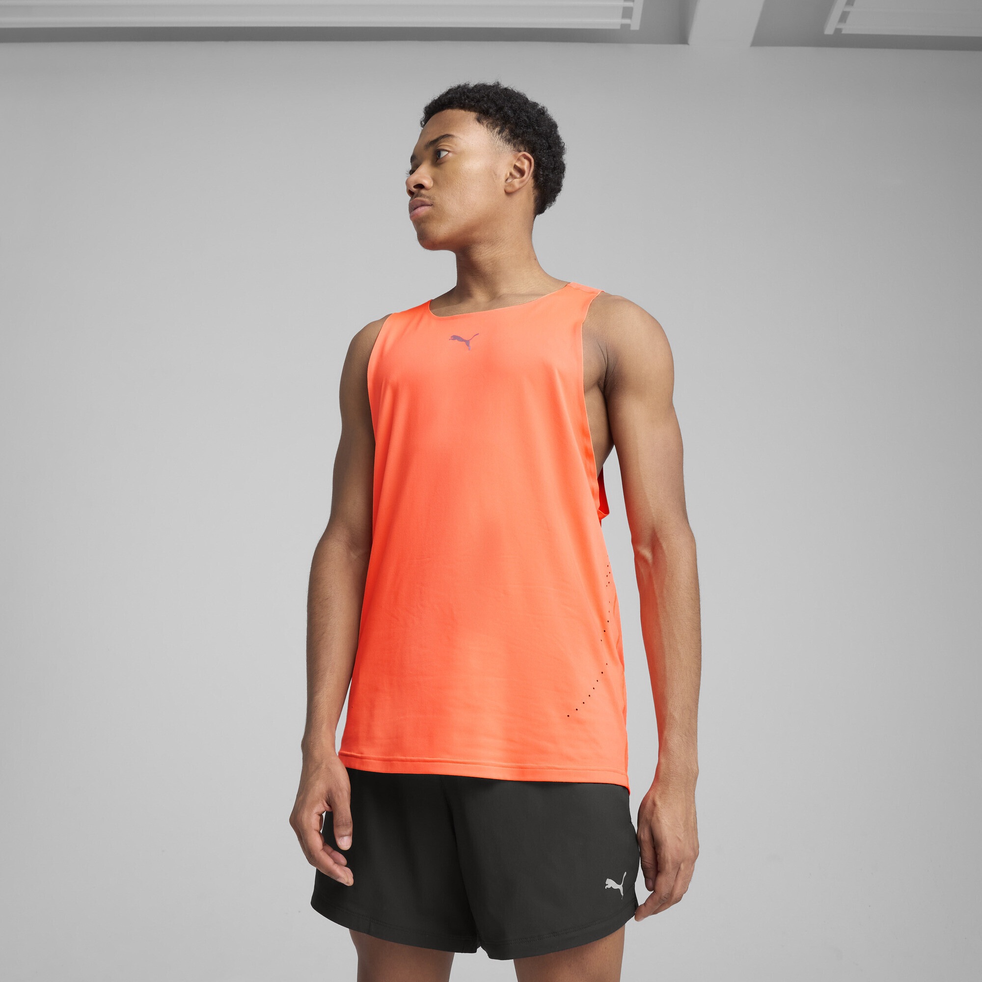 PUMA Trainingsshirt »CLOUDSPUN Lauf-Tanktop Herren«