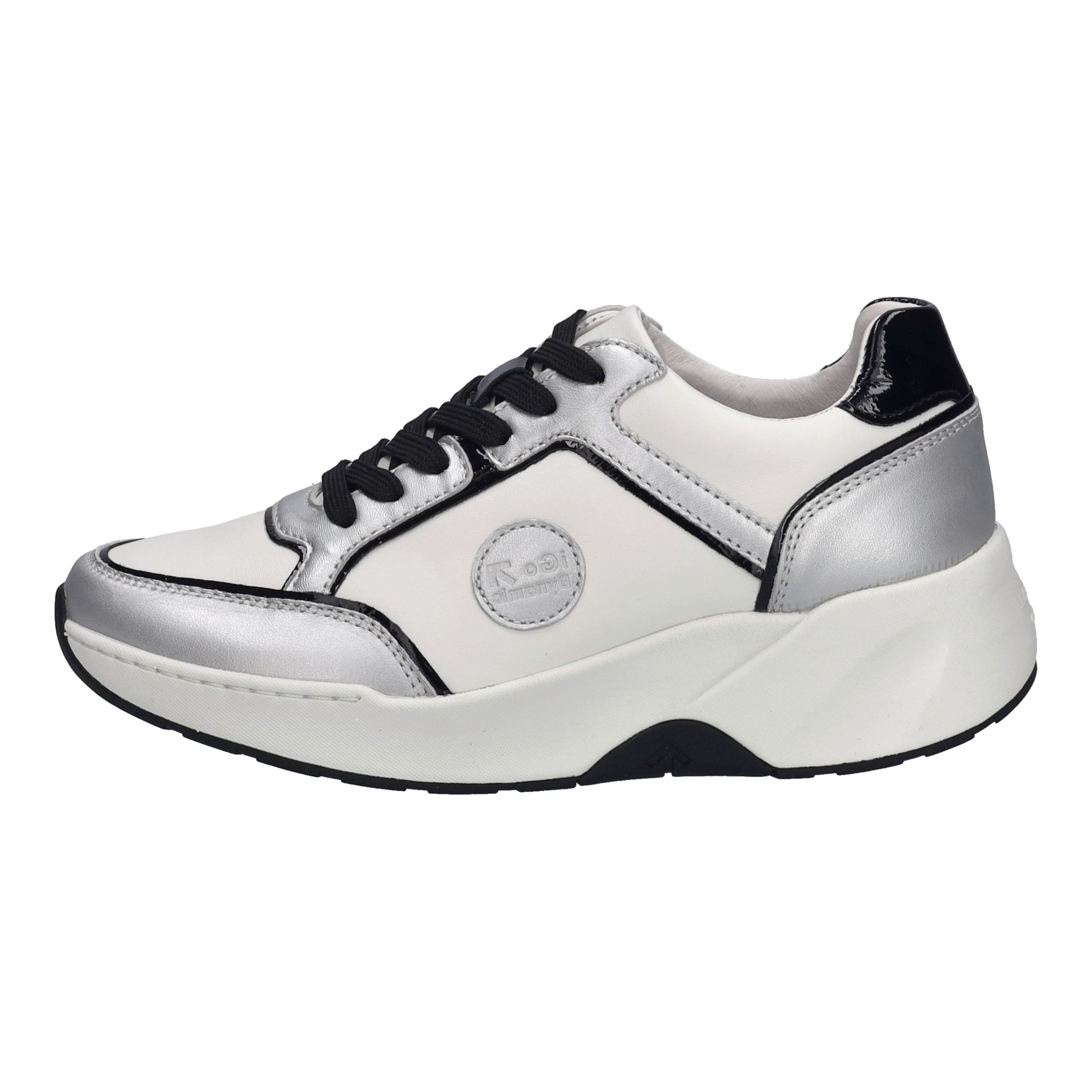 Josef Seibel Sneaker »Lissi 12, silber-multi«