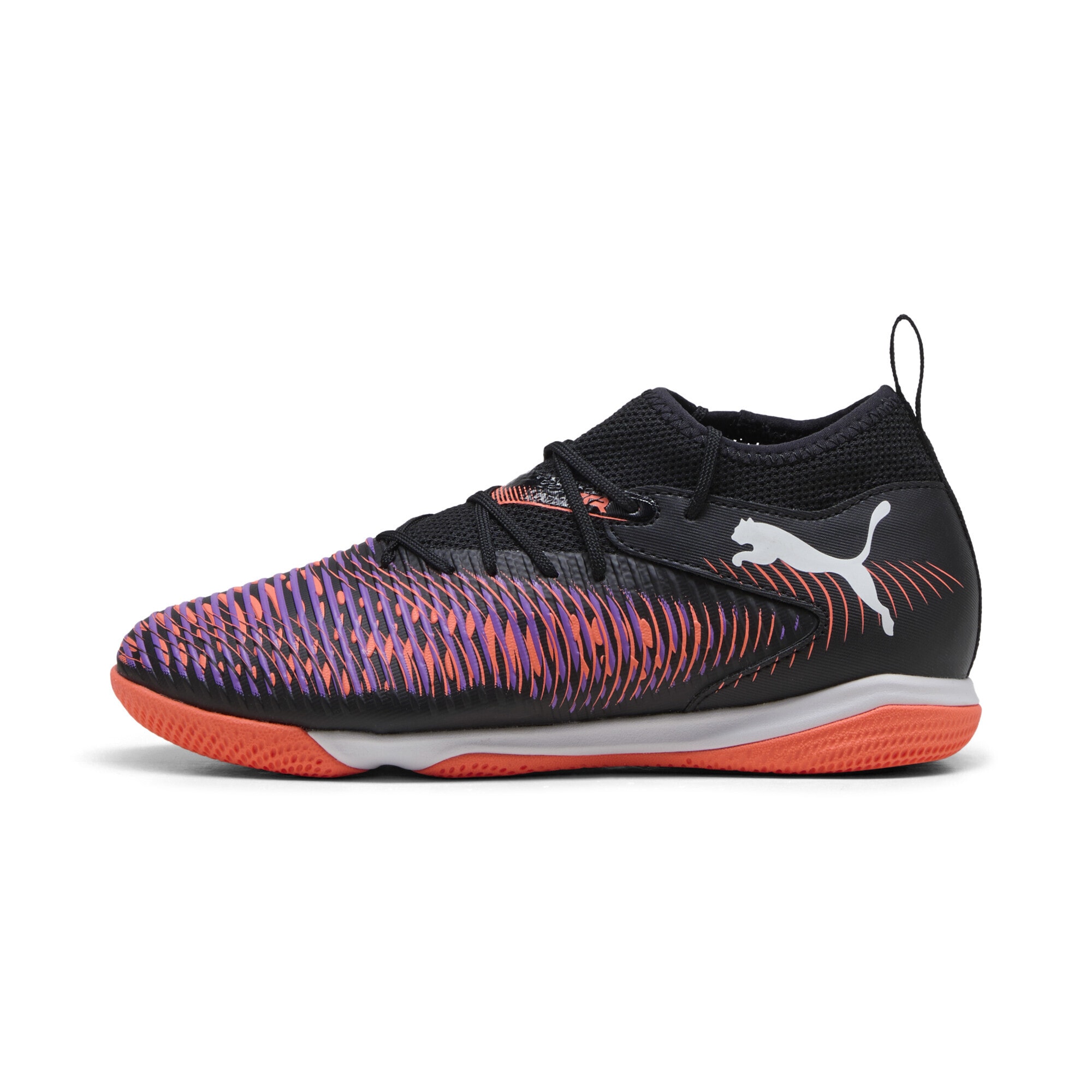 PUMA Fußballschuh »FUTURE 8 MATCH IT Mid Fußballschuhe Jugendliche«