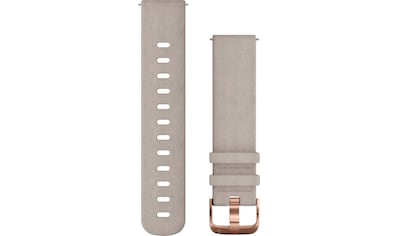 Garmin Wechselarmband »Ersatzarmband vivomove HR Leder (20 mm)« kaufen