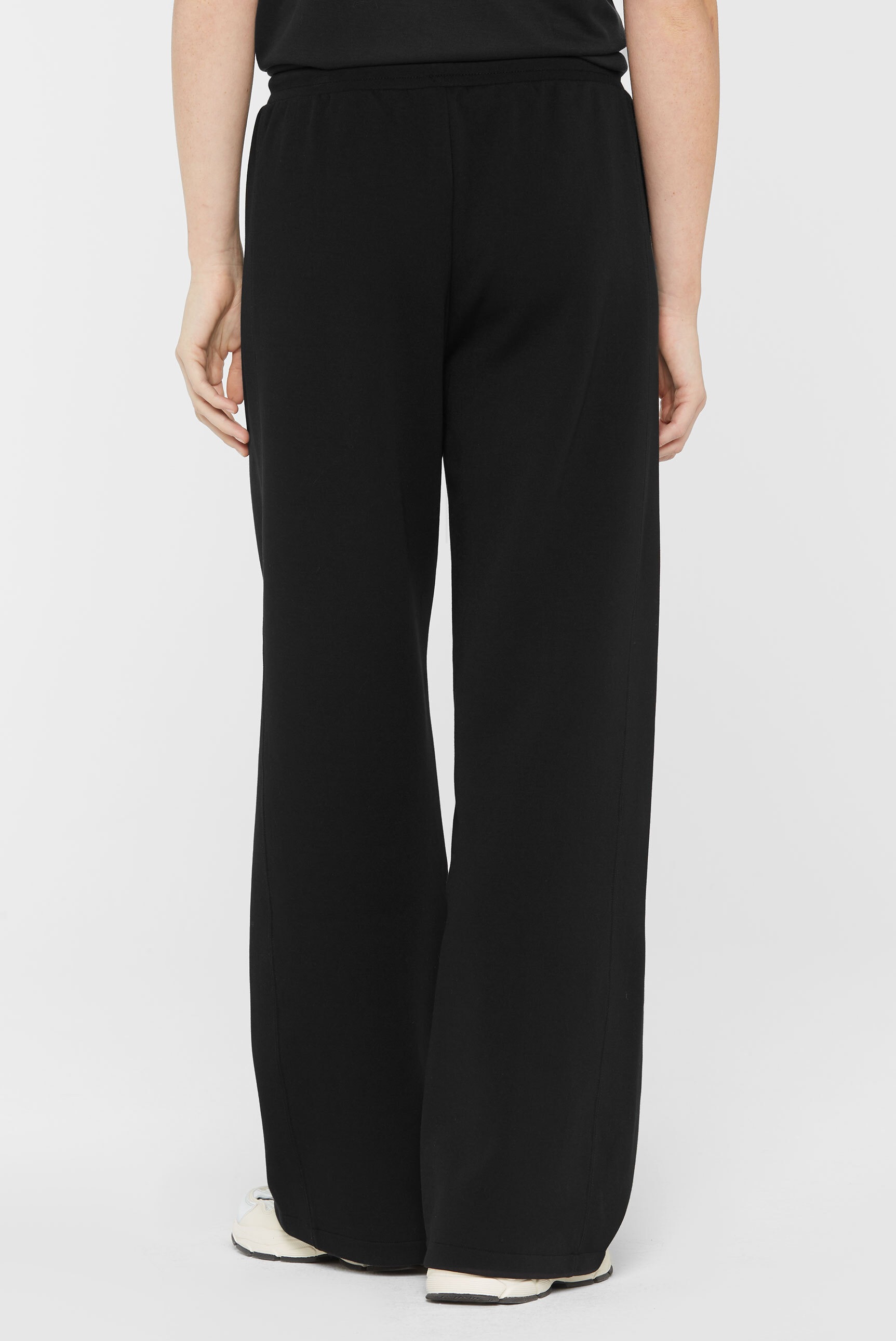 SENSES.THE LABEL Stoffhose, mit Elastikbund und Kordel