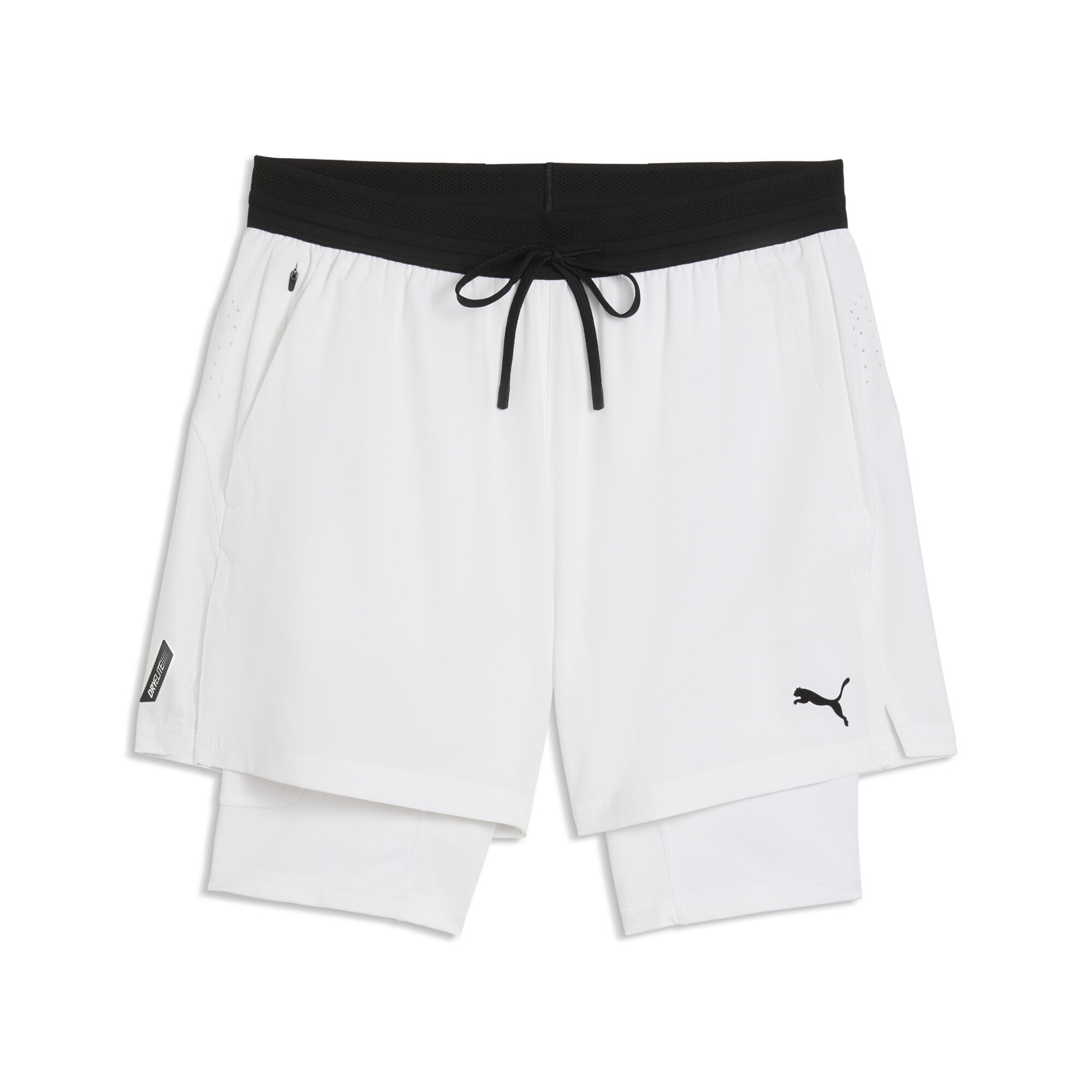 PUMA "PWRMODE 2-in-1 Stretch Gewebte Shorts Herren"