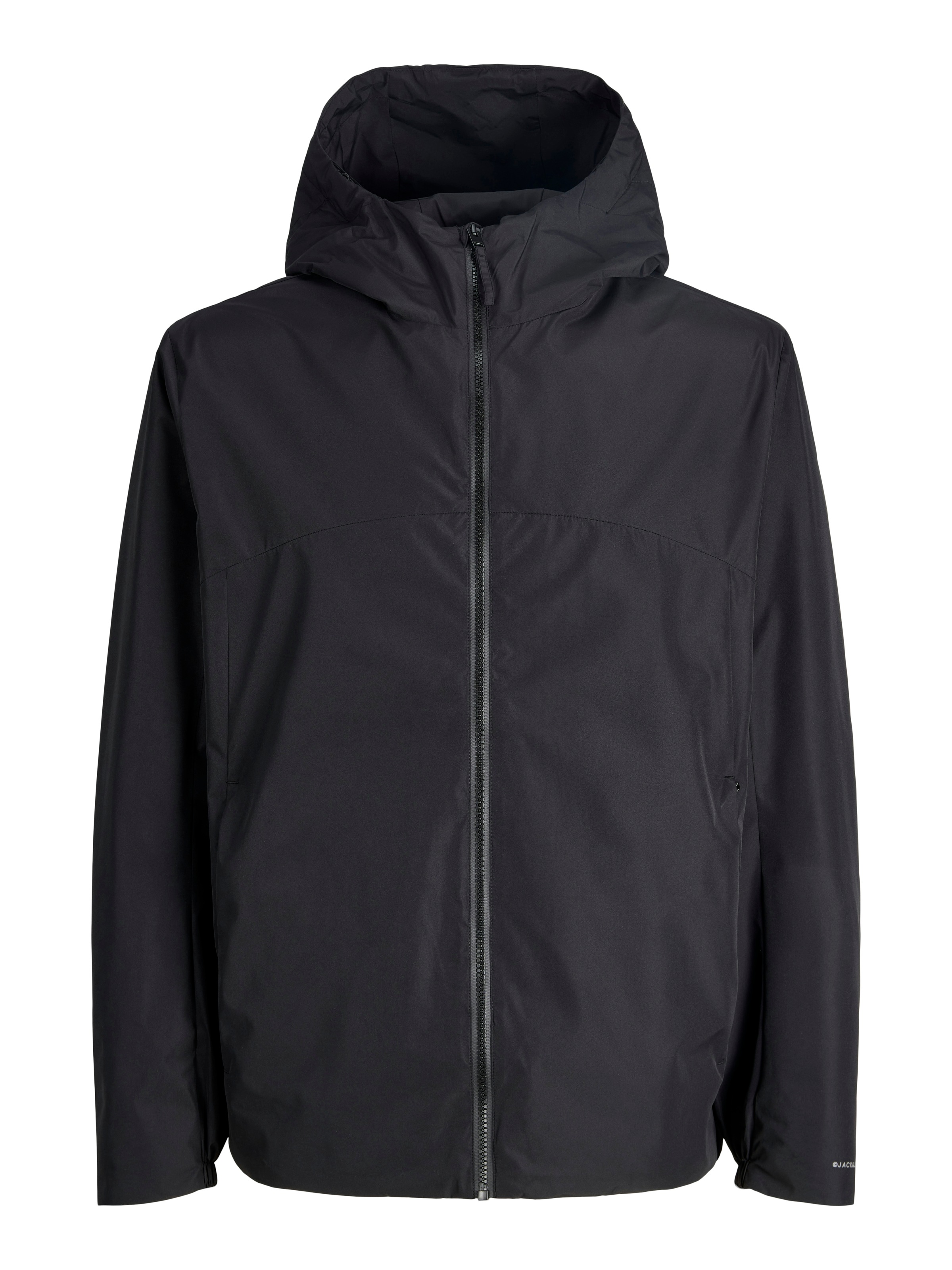Jack & Jones Kurzjacke »JJESOHO LIGHT JACKET SN« mit Kapuze mit Kapuze