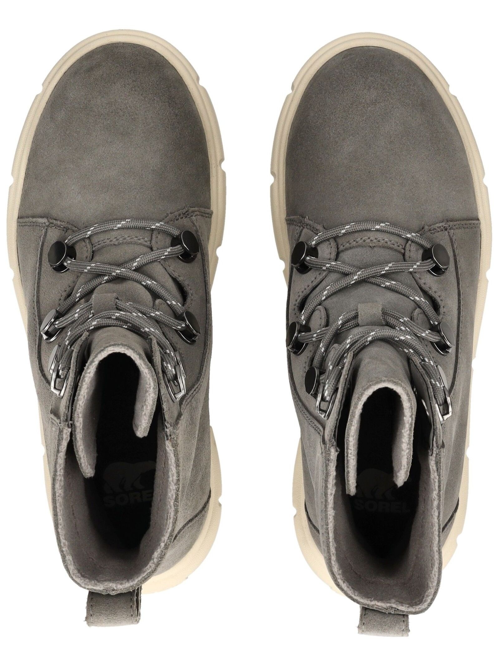 Sorel Schnürstiefelette »Sorel Stiefelette Veloursleder«