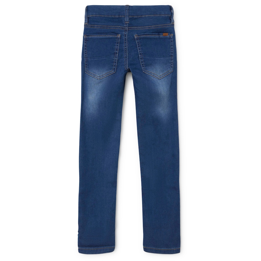 Name It Stretch-Jeans »NKMTHEO DNMTHAYER COR1 SWE PANT«